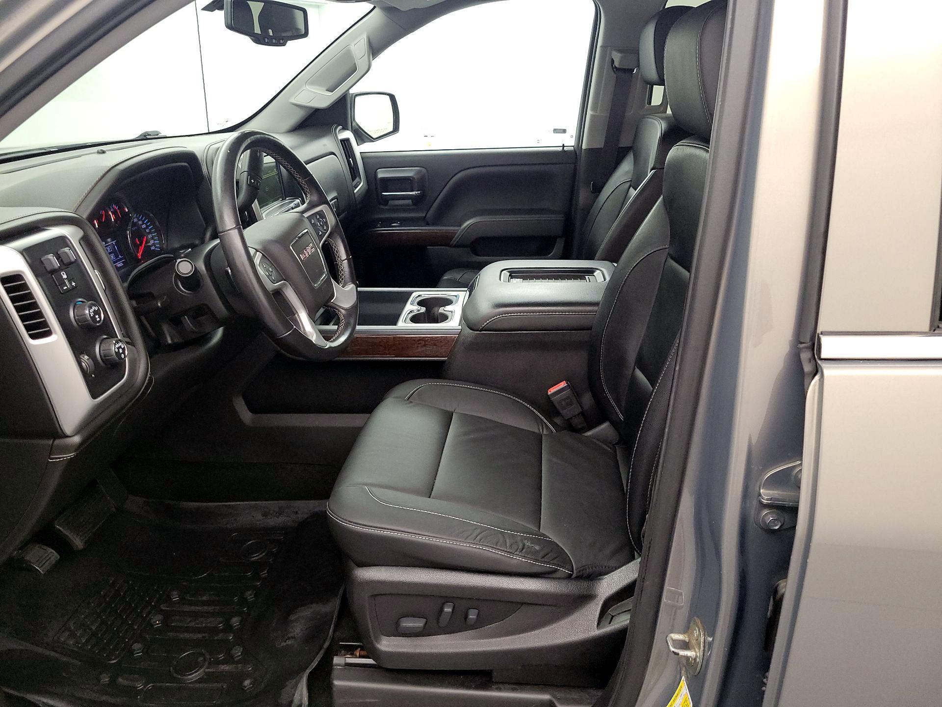 Thumbnail: 2017 GMC Sierra 1500 - 11