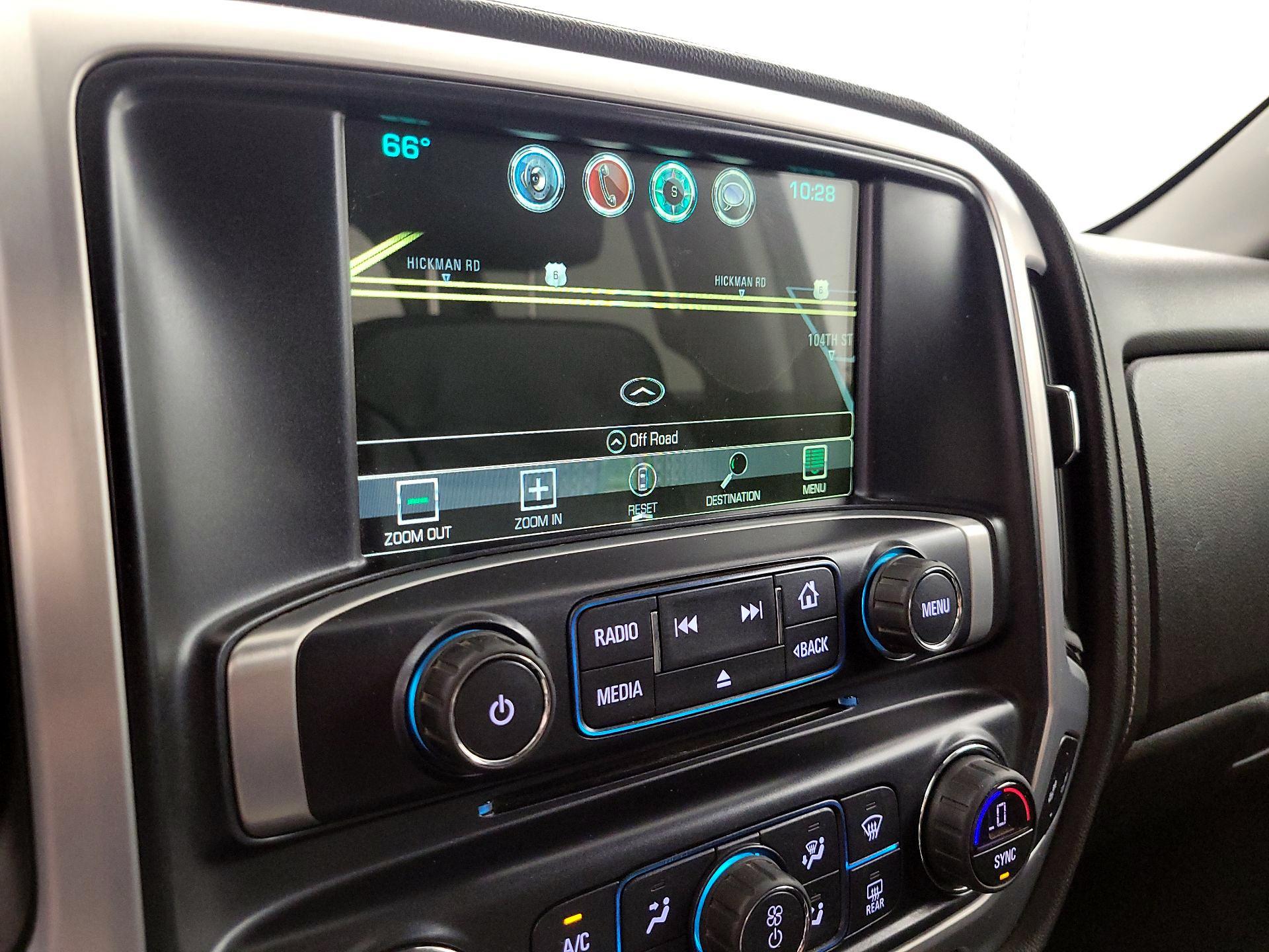 Thumbnail: 2017 GMC Sierra 1500 - 14