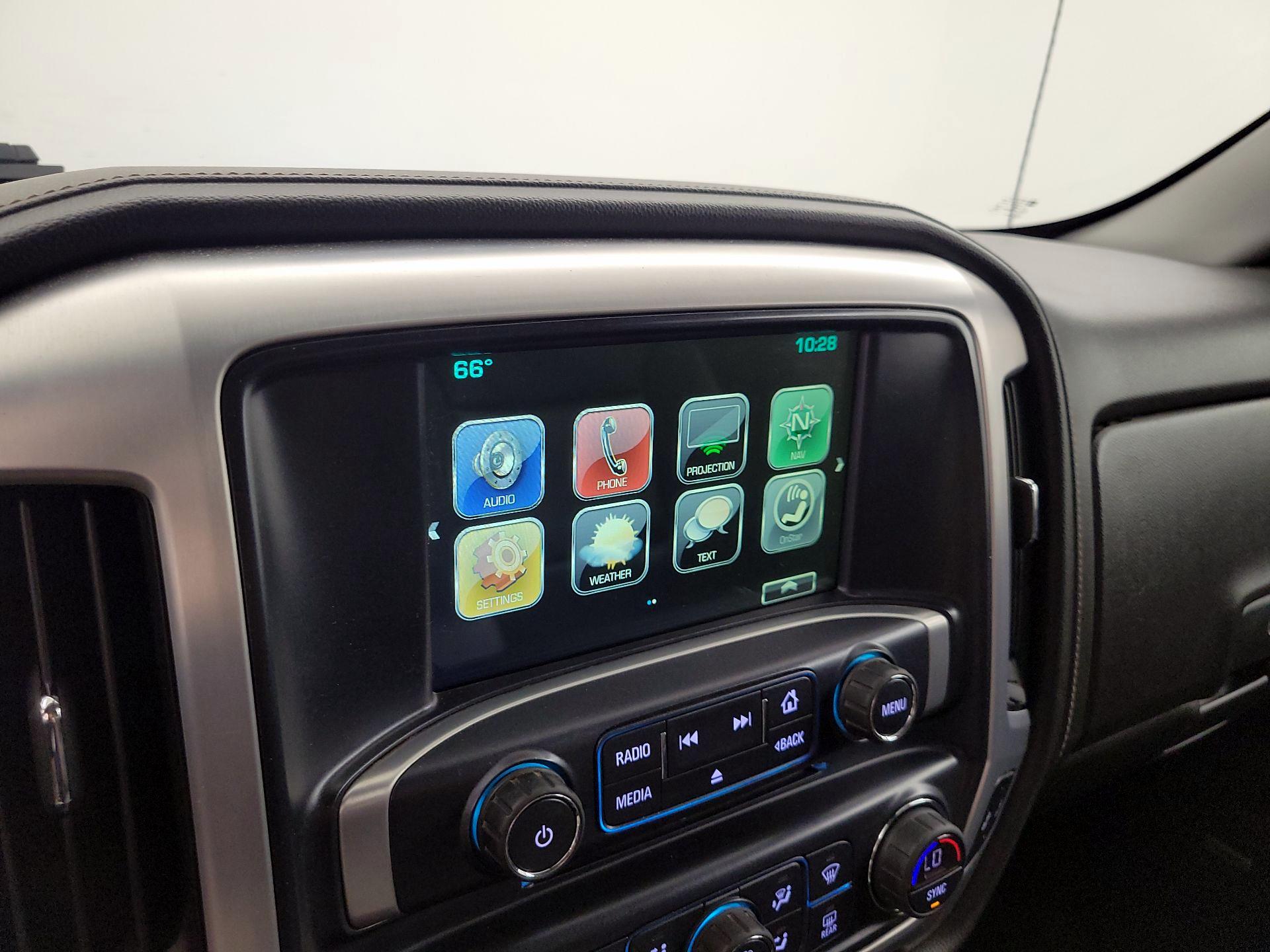Thumbnail: 2017 GMC Sierra 1500 - 16