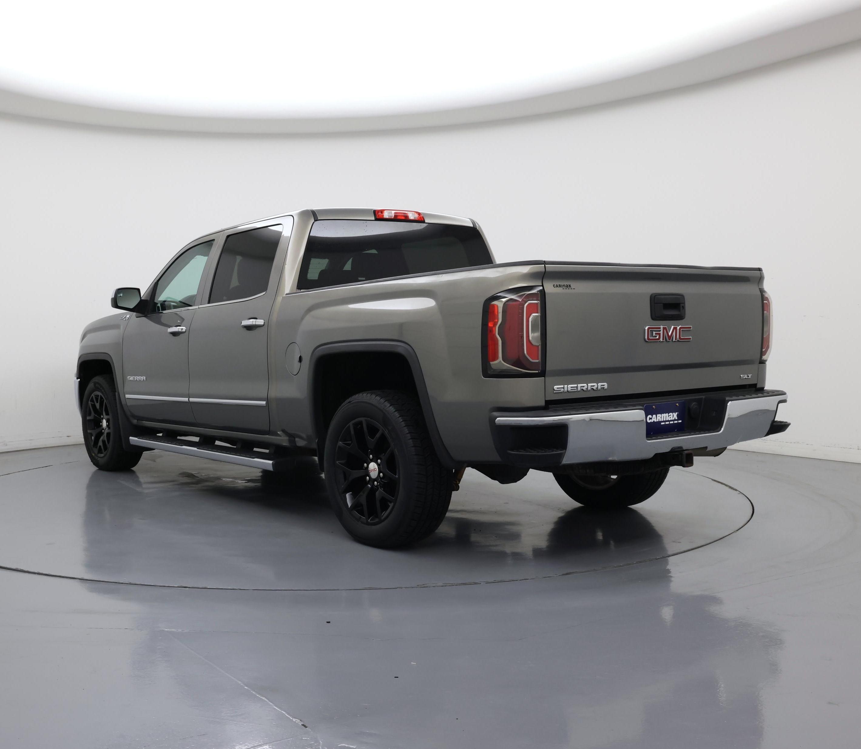Thumbnail: 2017 GMC Sierra 1500 - 2