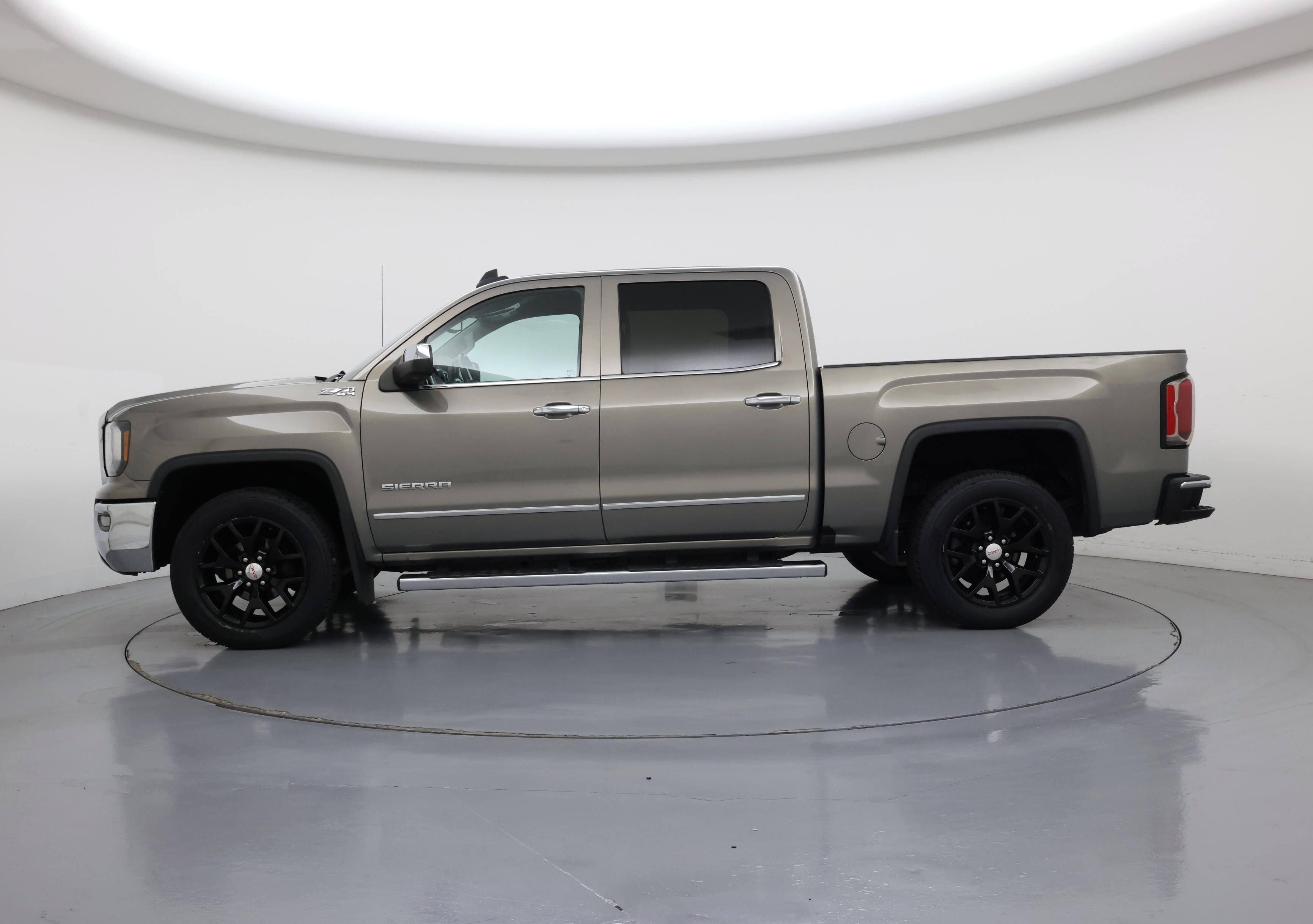 Thumbnail: 2017 GMC Sierra 1500 - 3