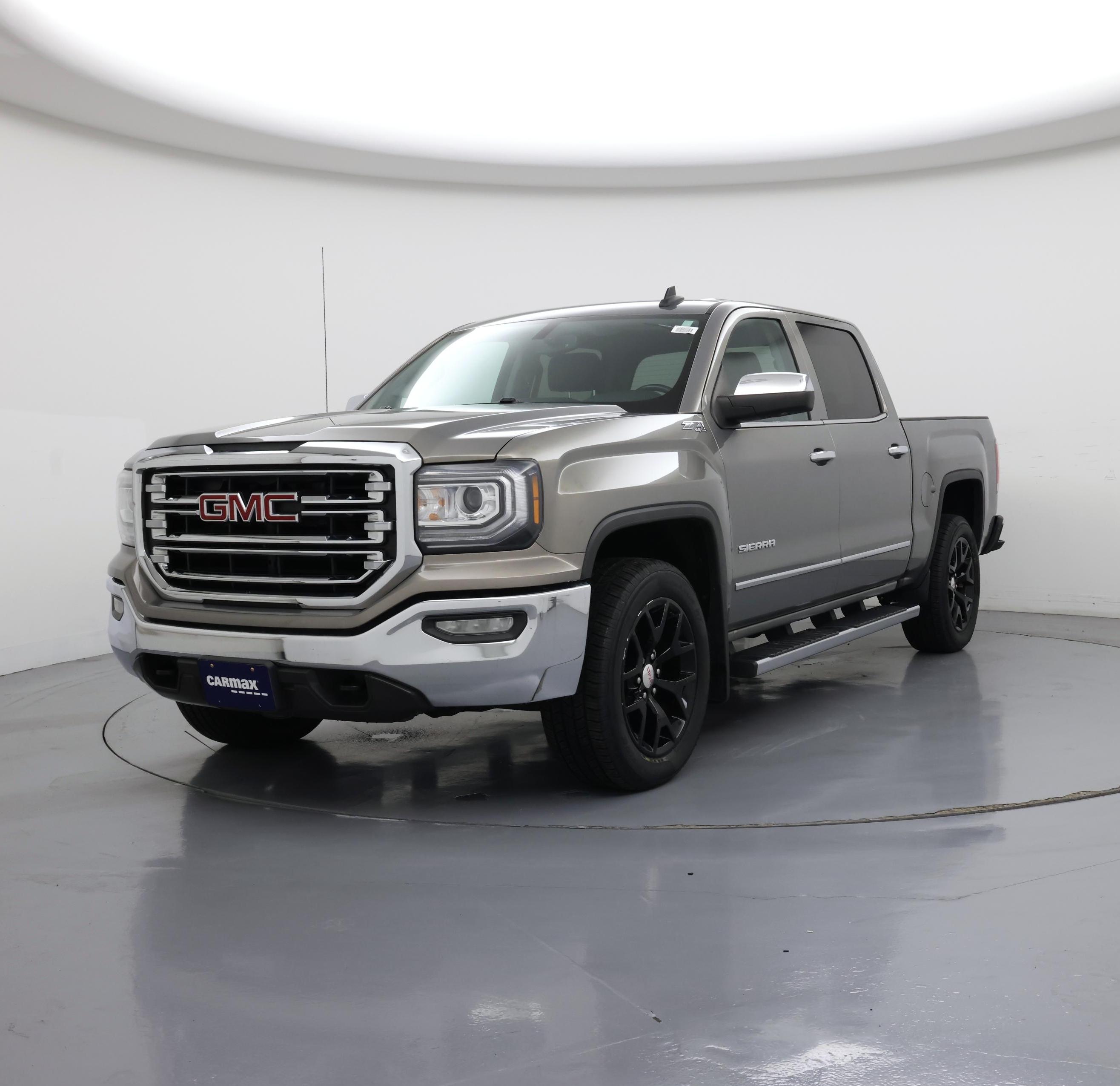 Thumbnail: 2017 GMC Sierra 1500 - 4
