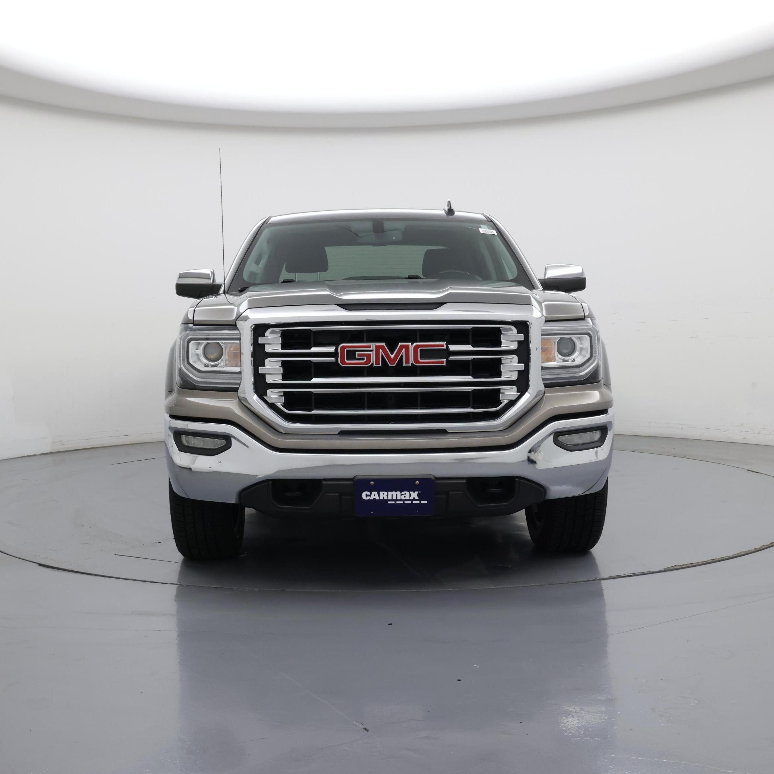 Thumbnail: 2017 GMC Sierra 1500 - 5
