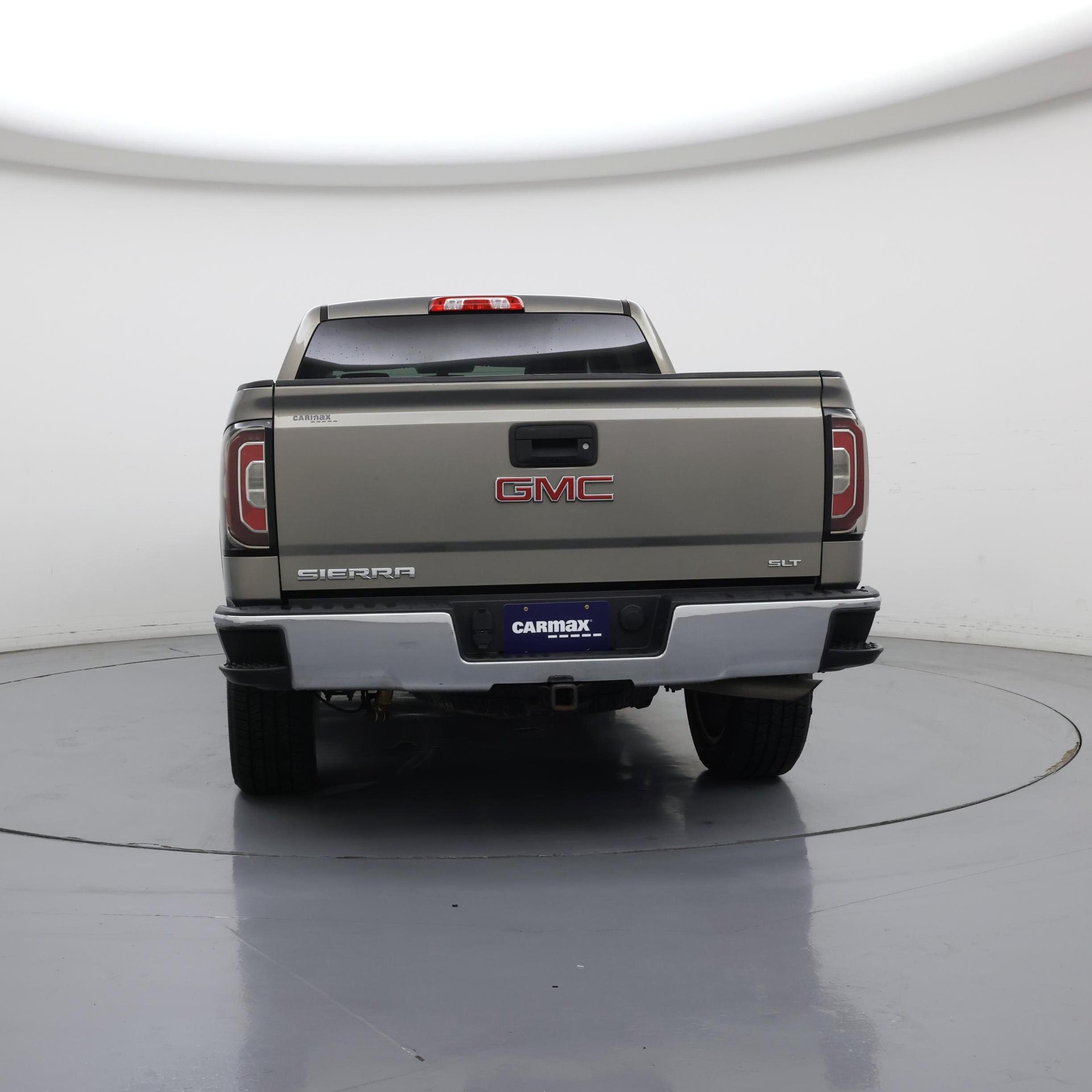 Thumbnail: 2017 GMC Sierra 1500 - 6