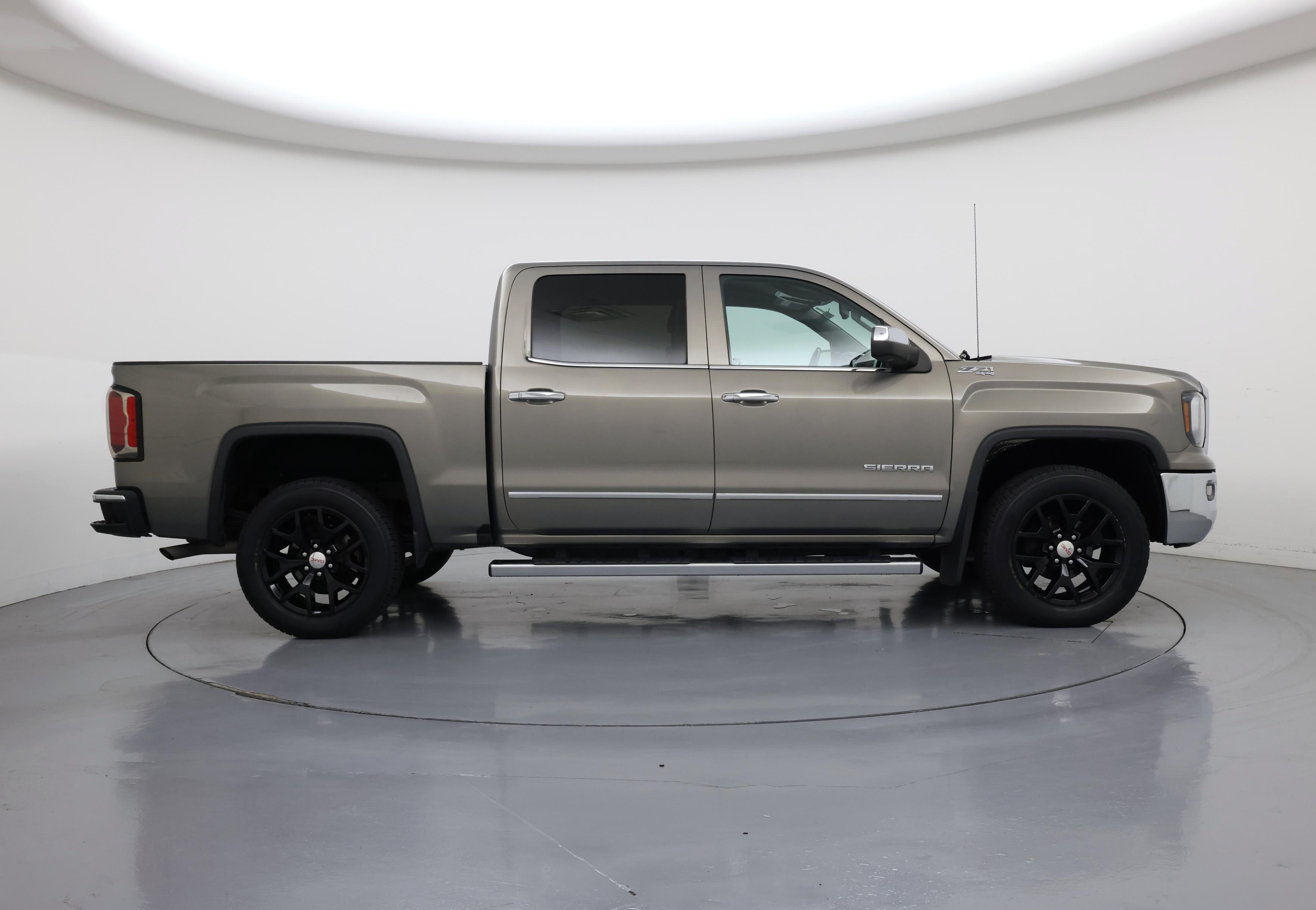 Thumbnail: 2017 GMC Sierra 1500 - 7