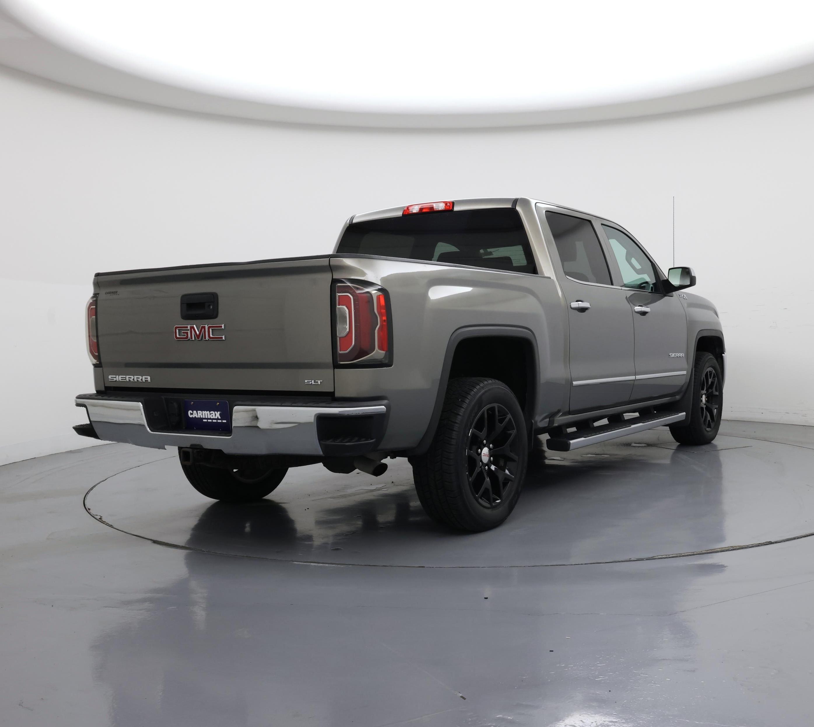 Thumbnail: 2017 GMC Sierra 1500 - 8