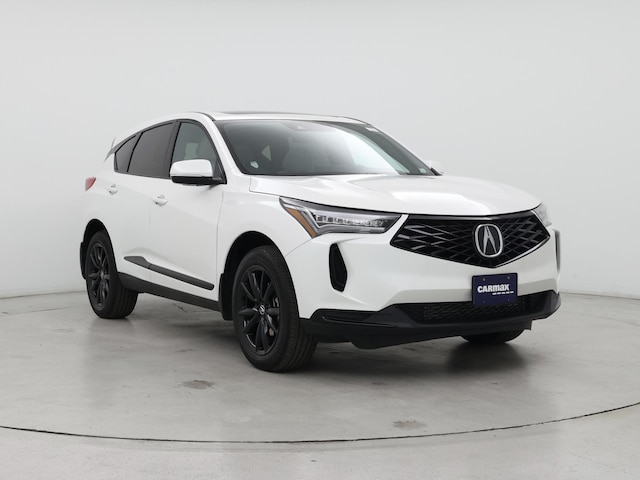 White 2025 Acura RDX SH-AWD SUV / Crossover All-Wheel Drive Automatic