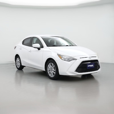 2017 Toyota Yaris iA
