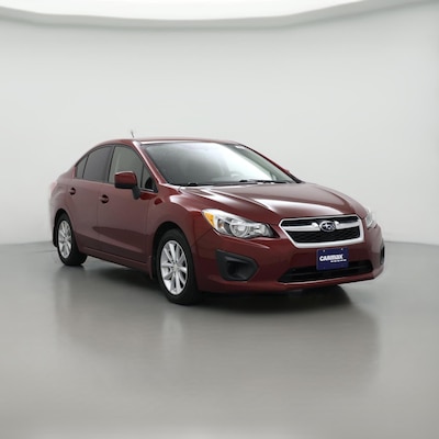 2014 Subaru Impreza 2.0I Premium