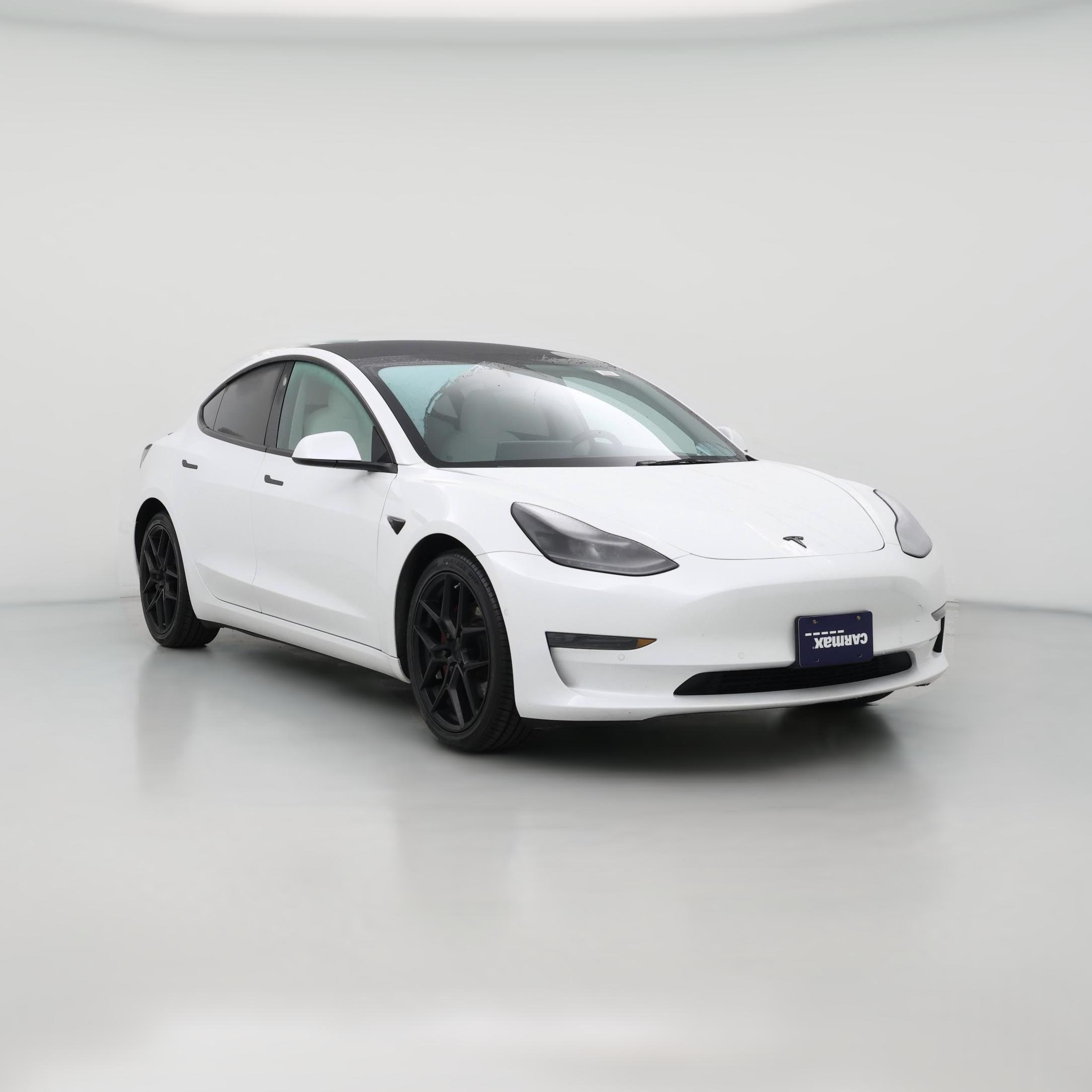 Thumbnail: 2022 Tesla Model 3 - 1