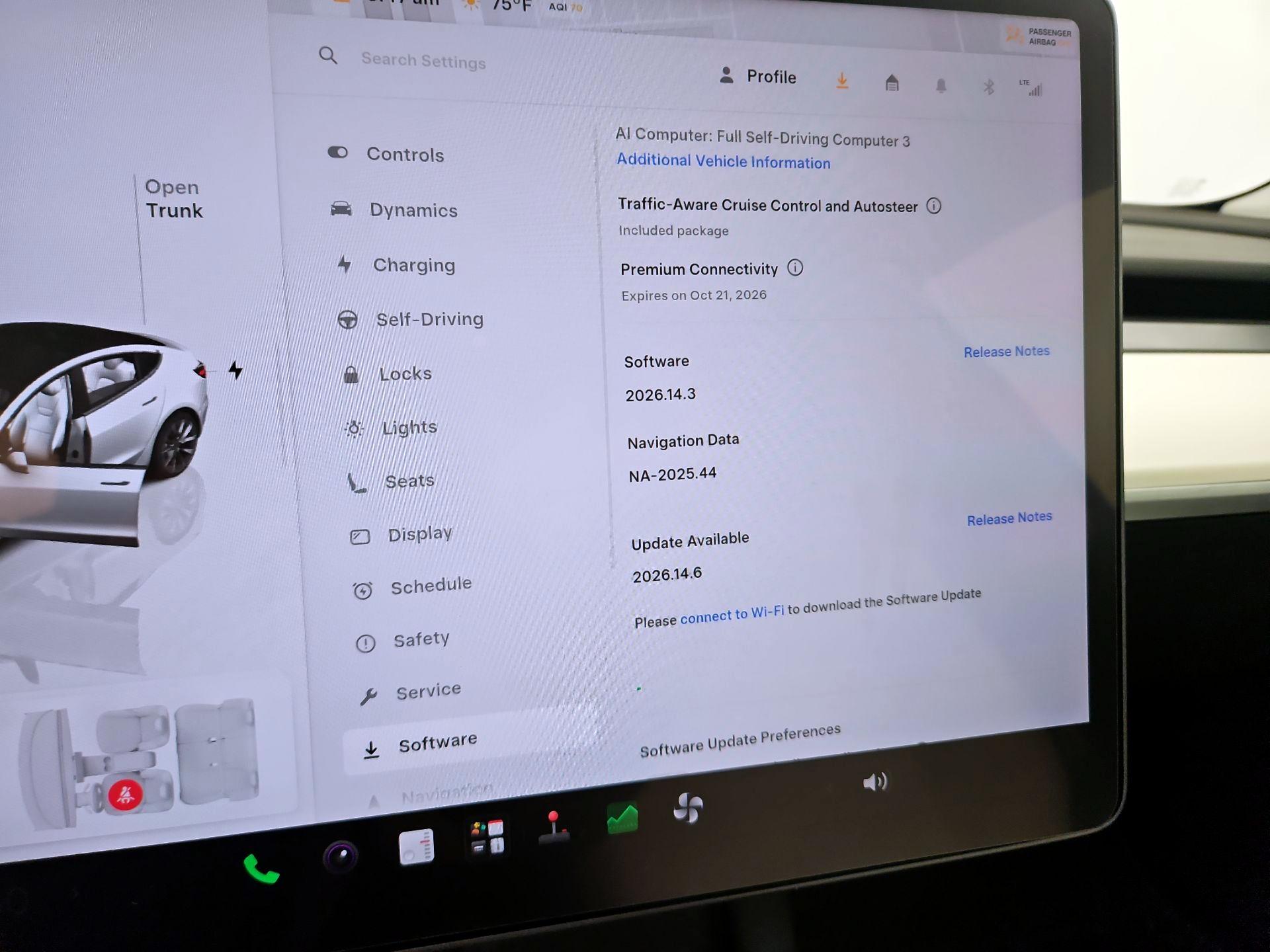 Thumbnail: 2022 Tesla Model 3 - 13