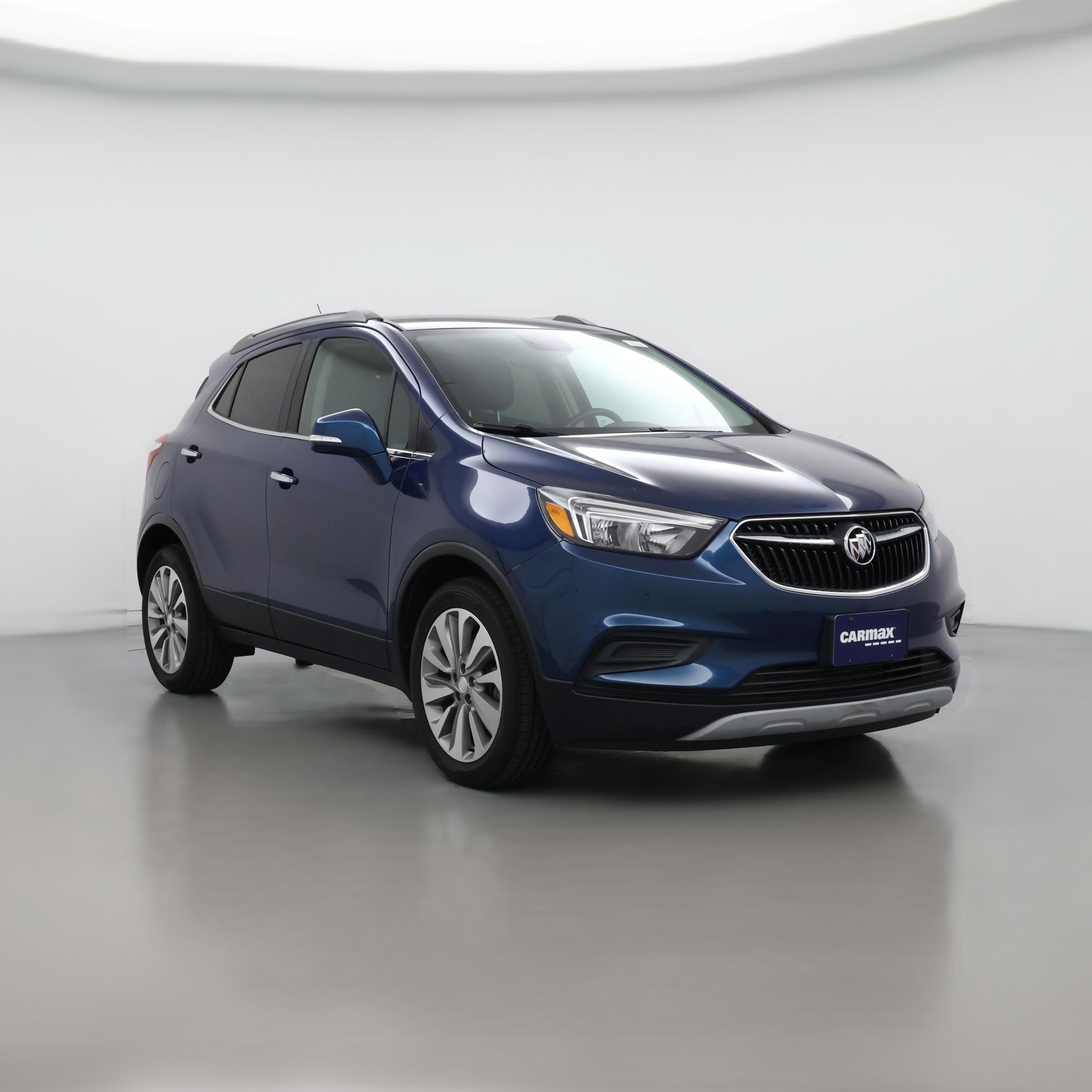 Thumbnail: 2019 Buick Encore - 1