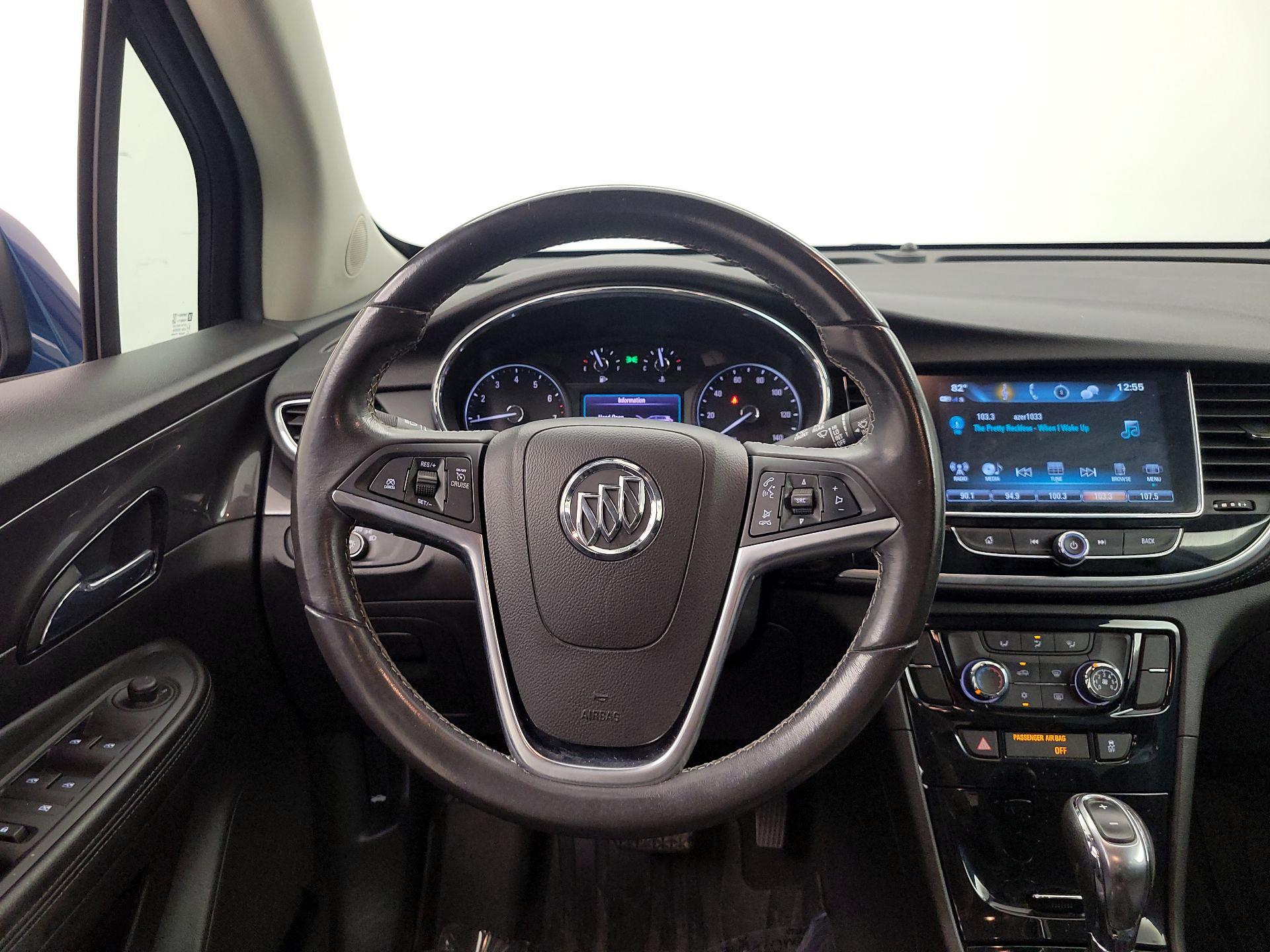 Thumbnail: 2019 Buick Encore - 10