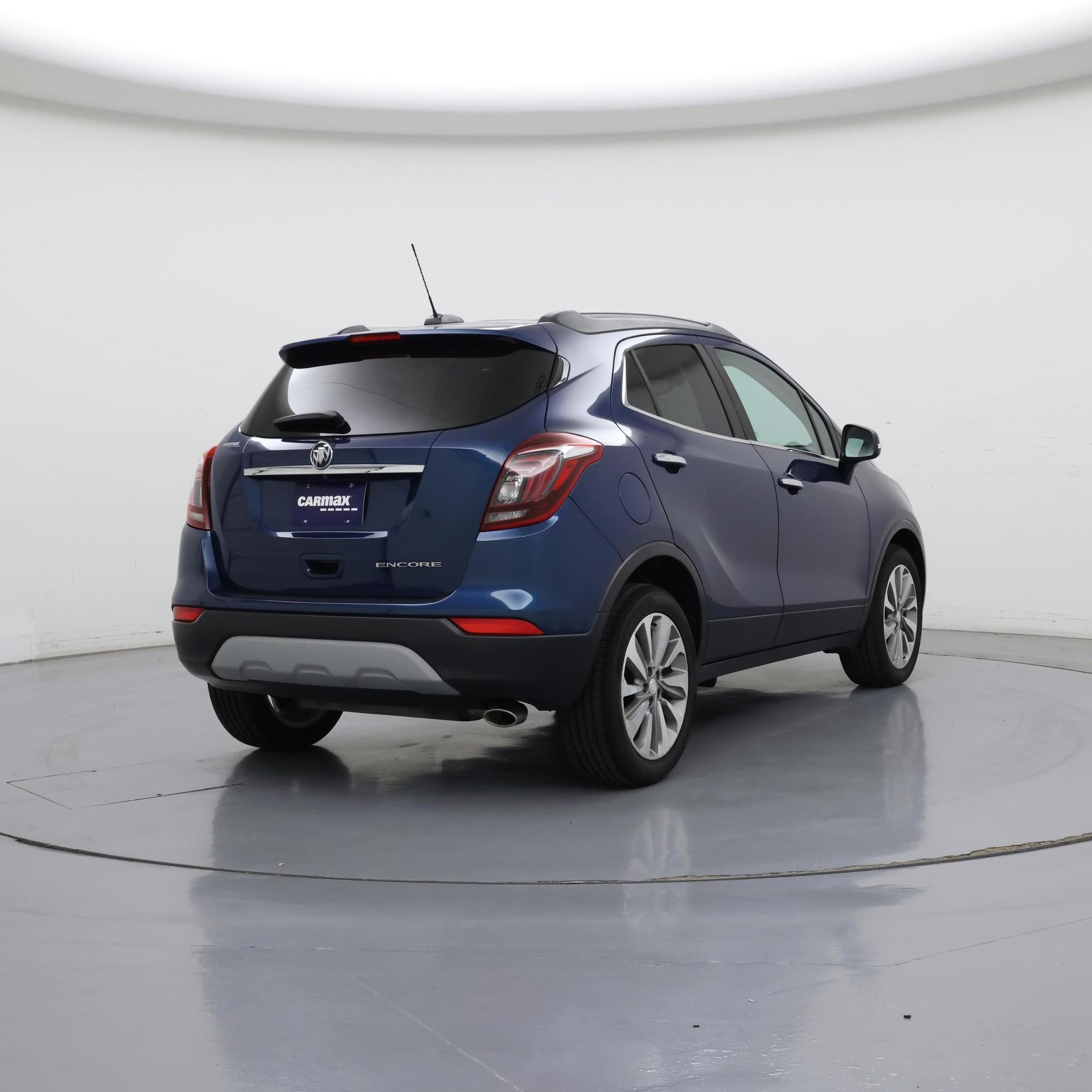 Thumbnail: 2019 Buick Encore - 8
