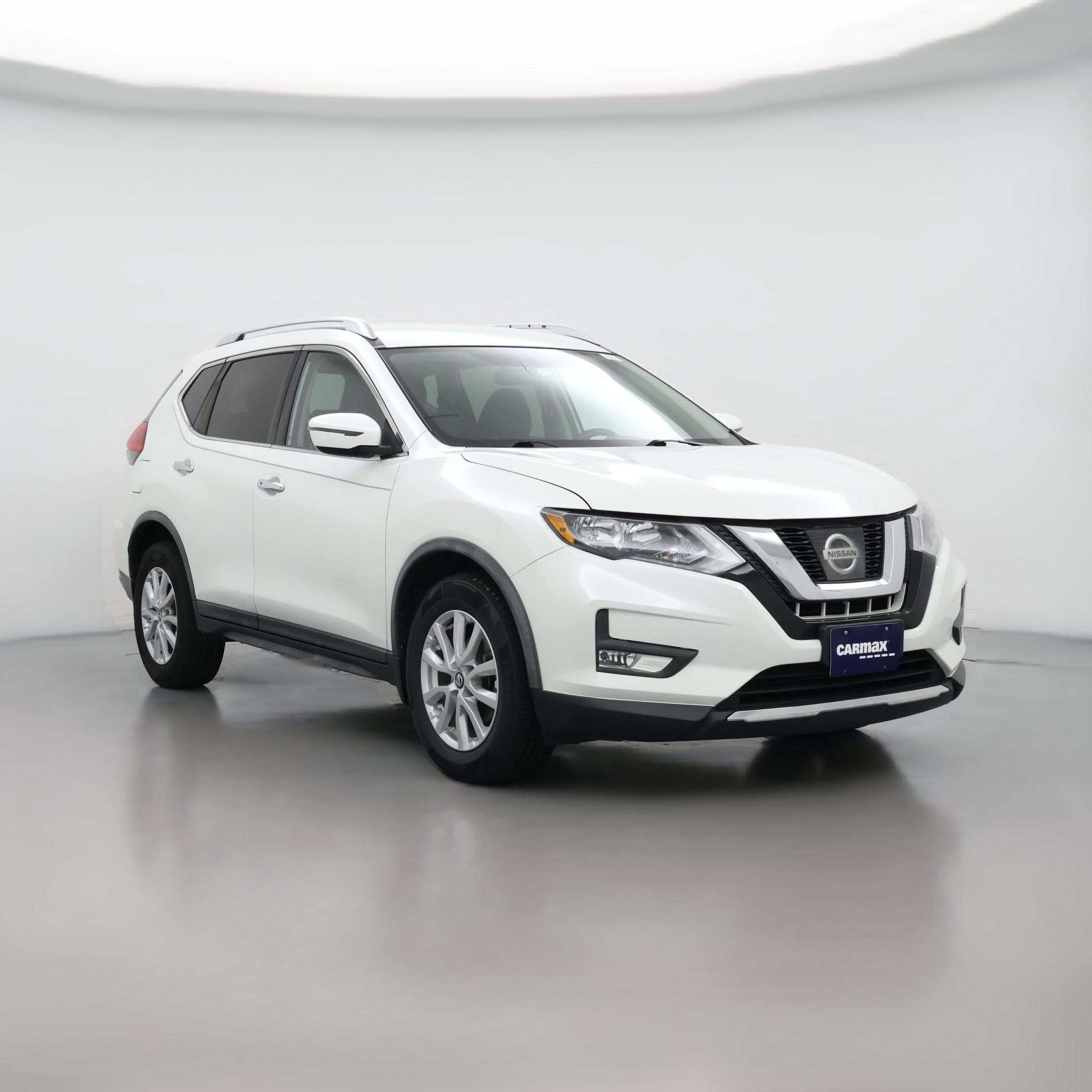 Thumbnail: 2017 Nissan Rogue - 1