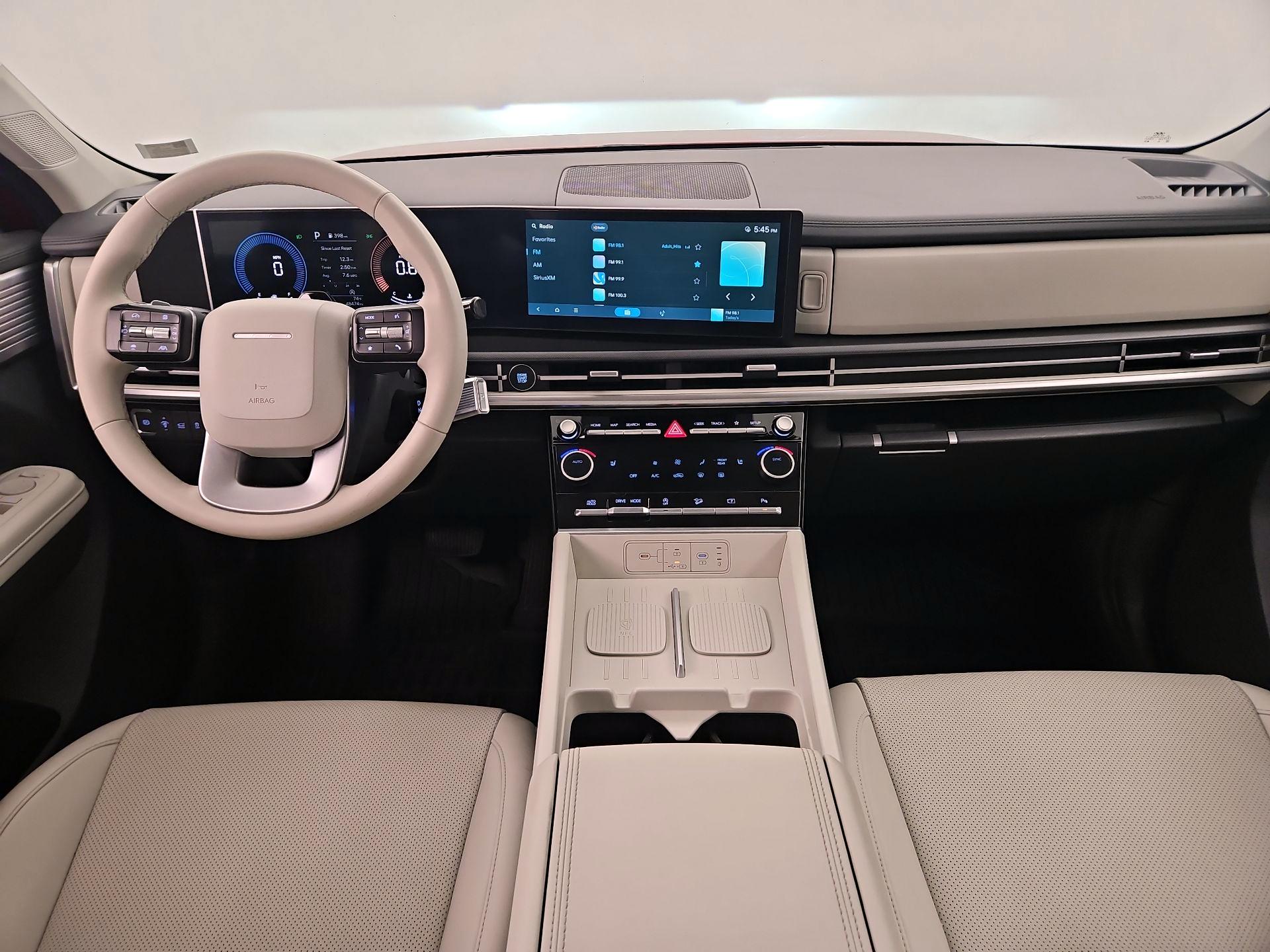 Thumbnail: 2024 Hyundai Santa Fe - 9