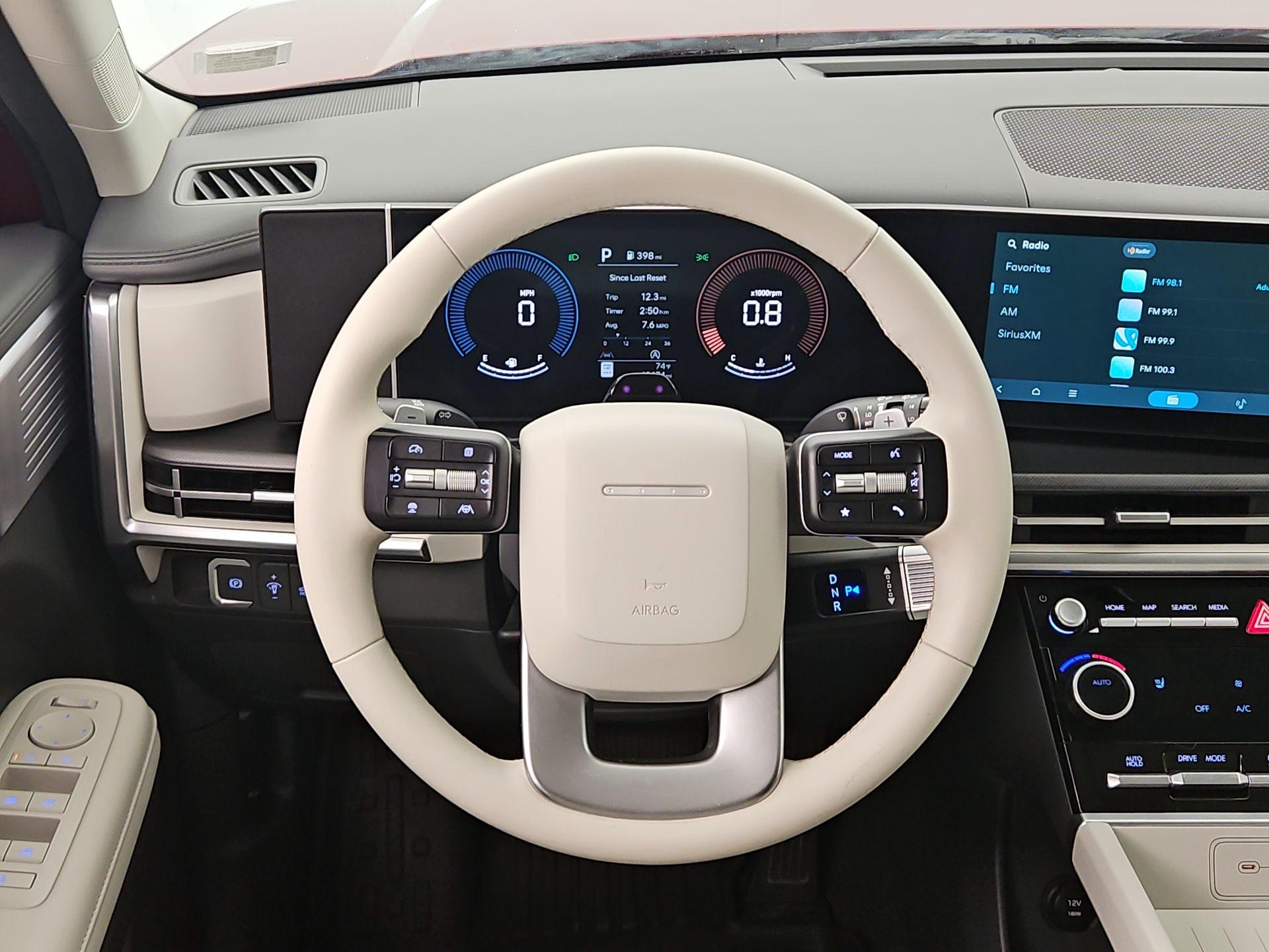 Thumbnail: 2024 Hyundai Santa Fe - 10