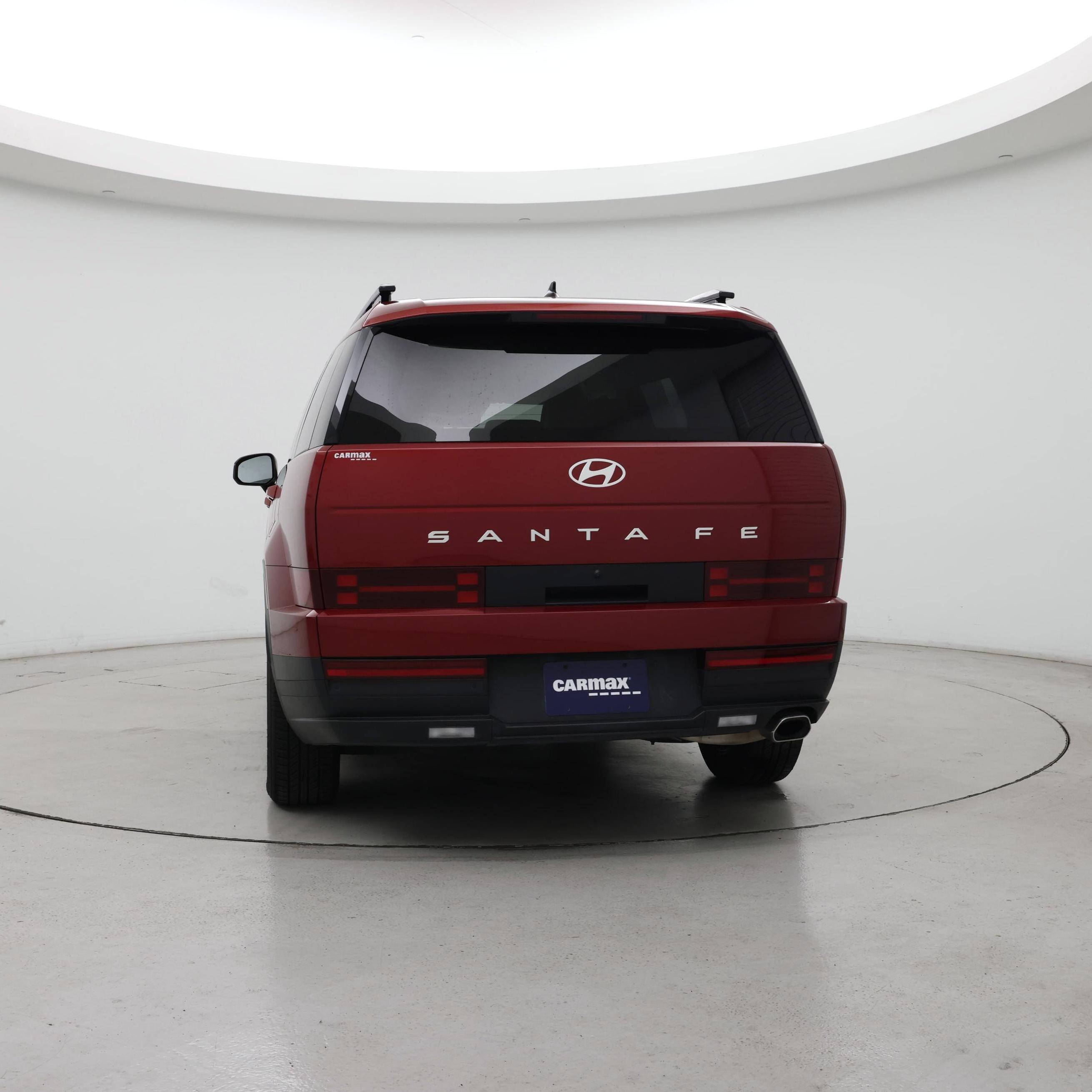 Thumbnail: 2024 Hyundai Santa Fe - 6