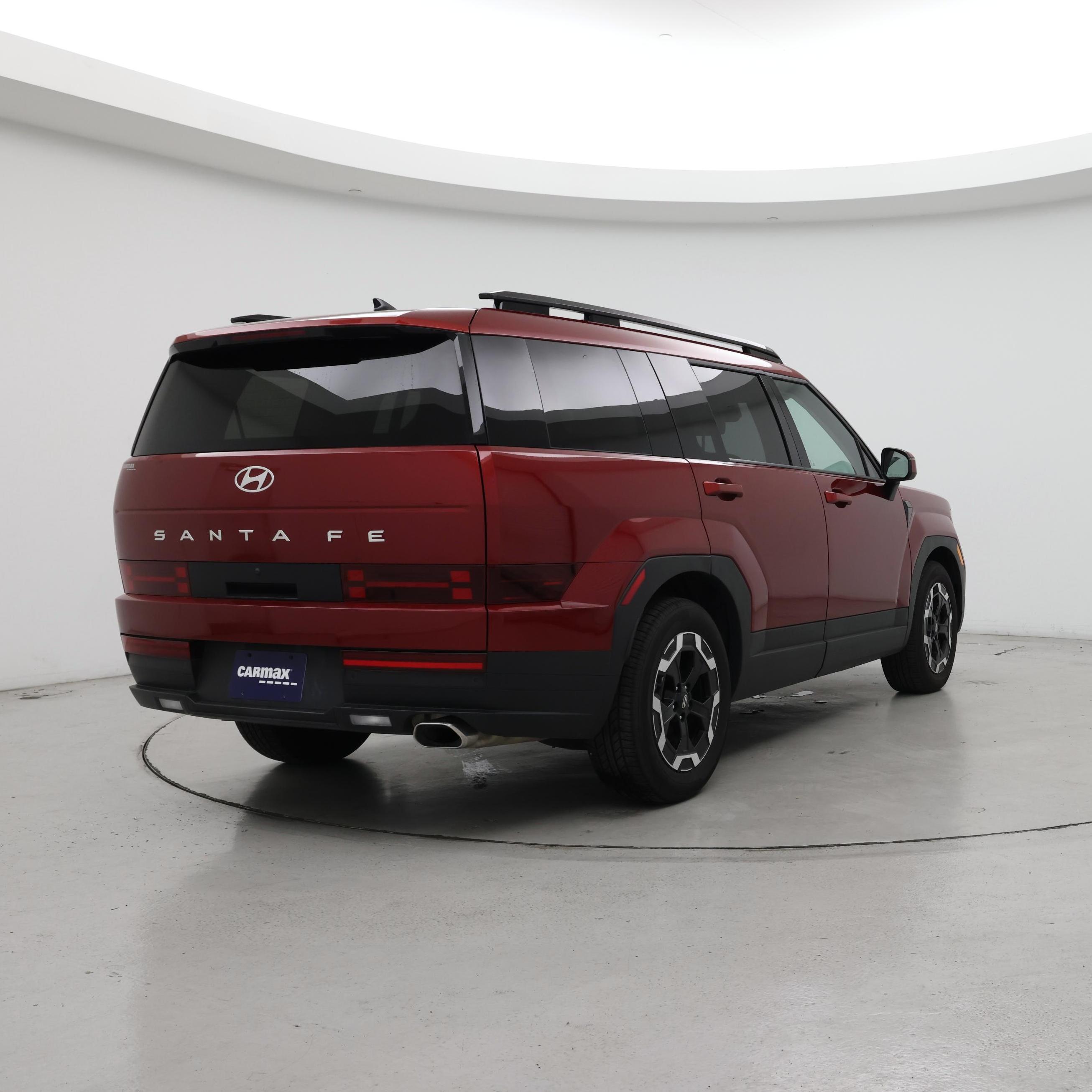 Thumbnail: 2024 Hyundai Santa Fe - 8