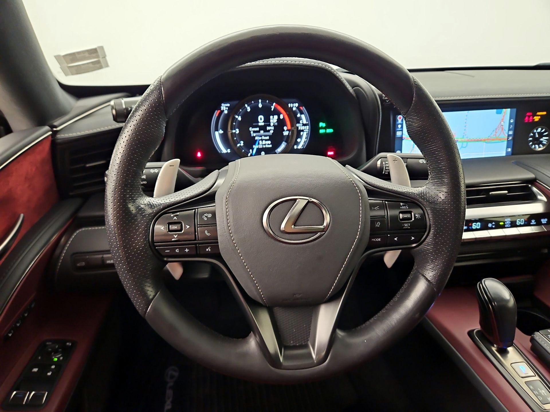 Thumbnail: 2018 Lexus LC - 10