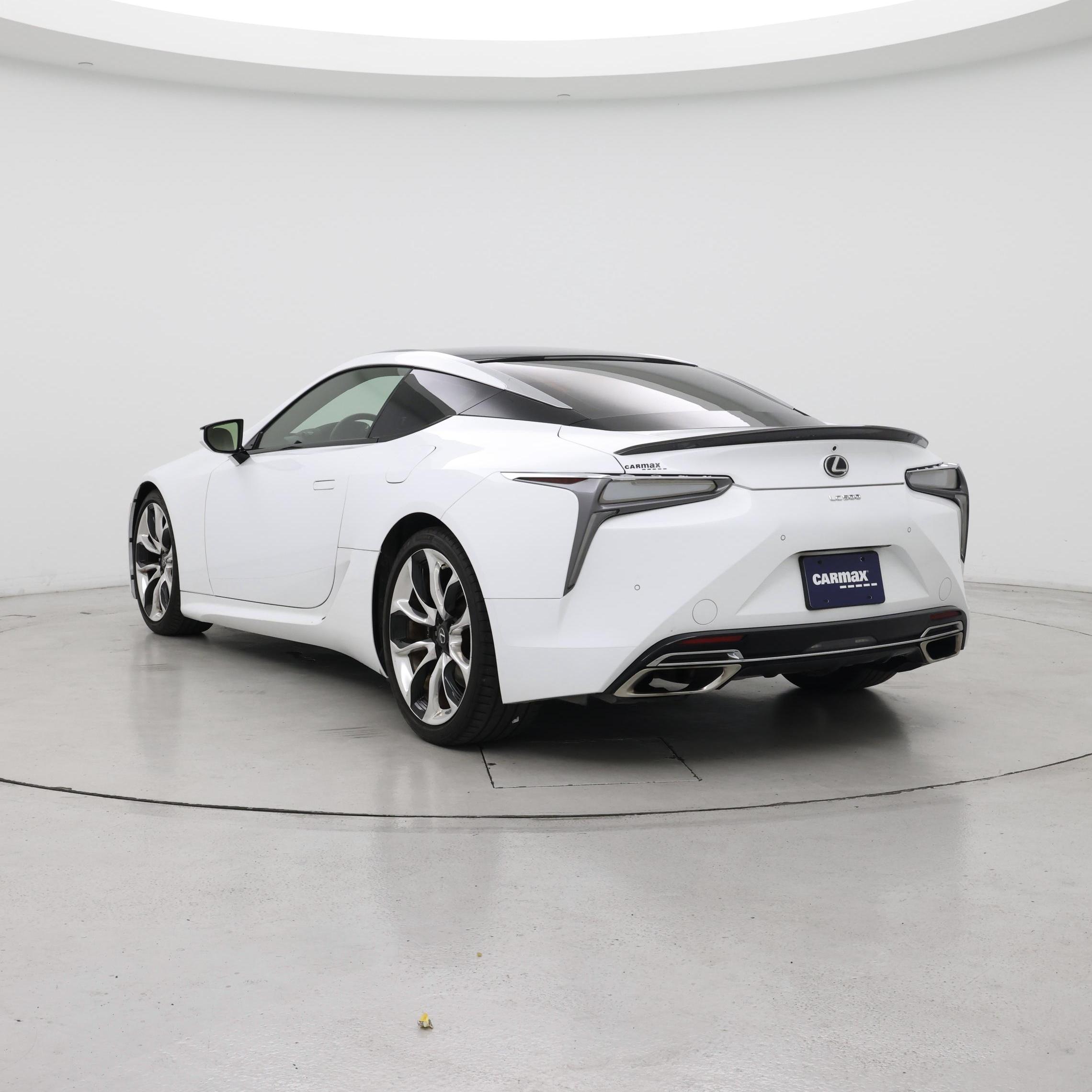 Thumbnail: 2018 Lexus LC - 2