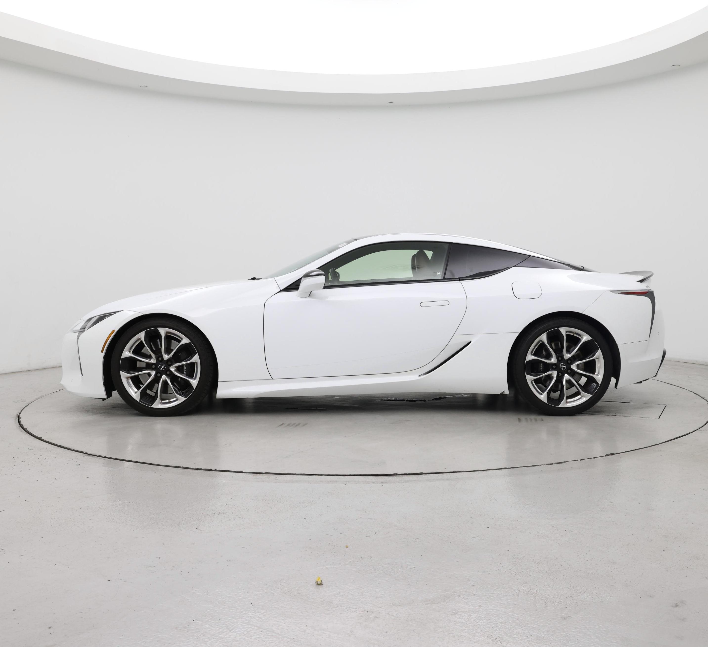 Thumbnail: 2018 Lexus LC - 3