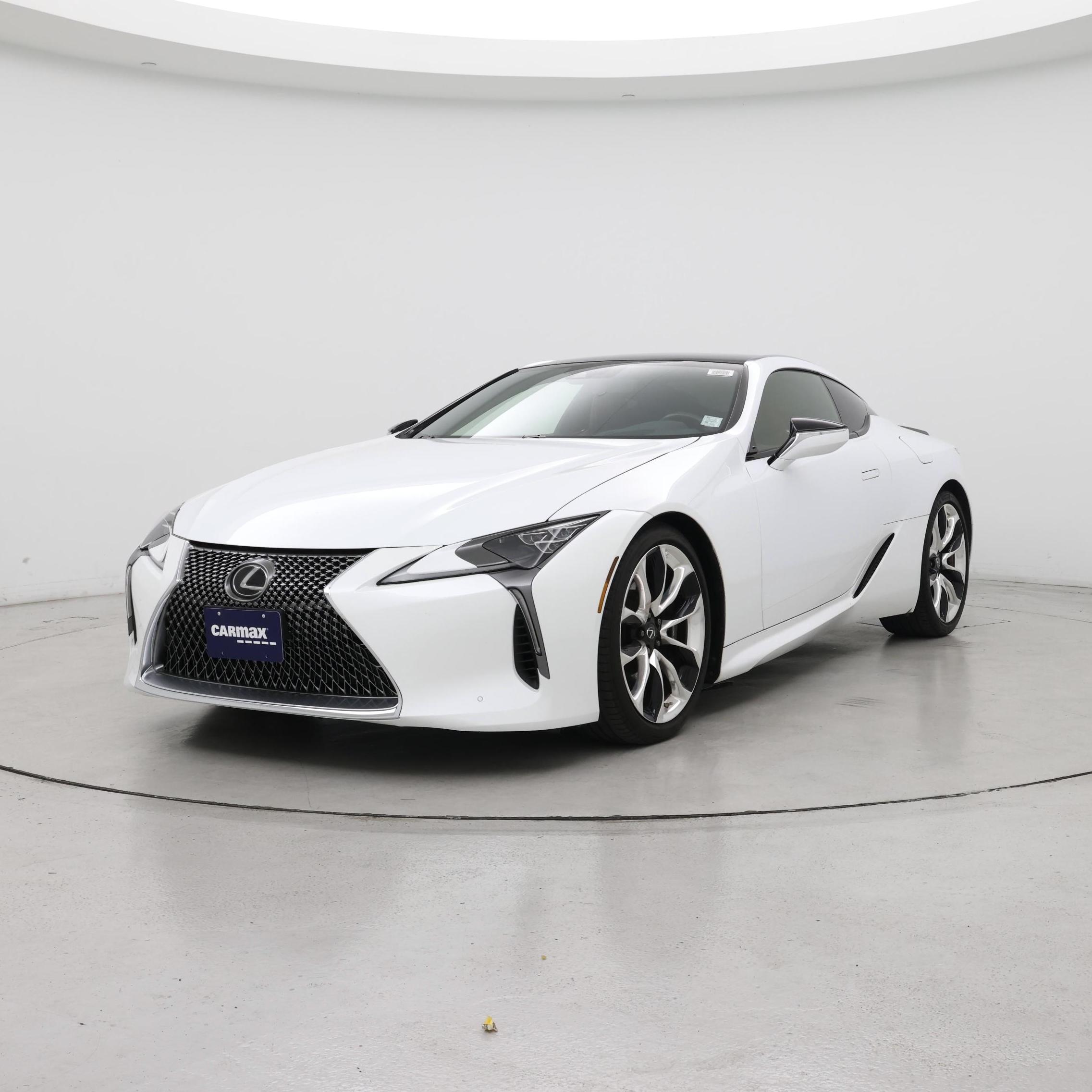 Thumbnail: 2018 Lexus LC - 4