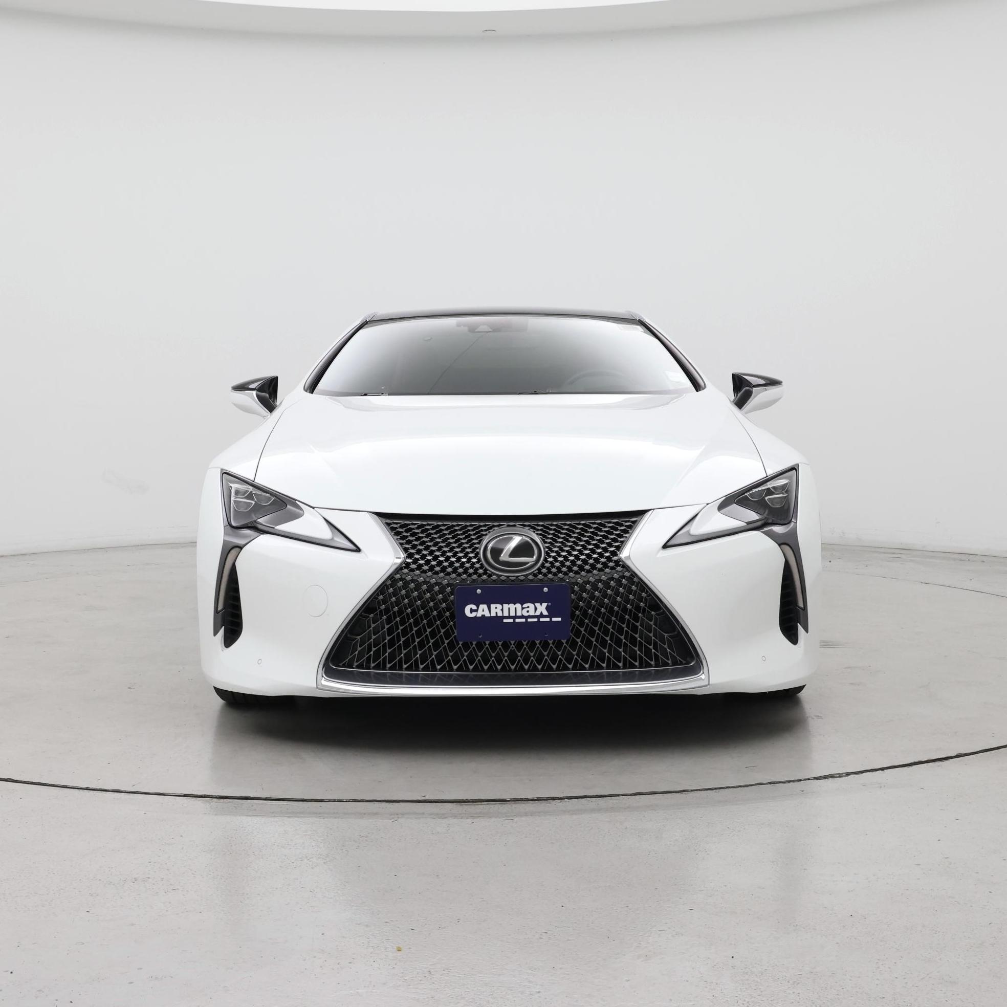 Thumbnail: 2018 Lexus LC - 5