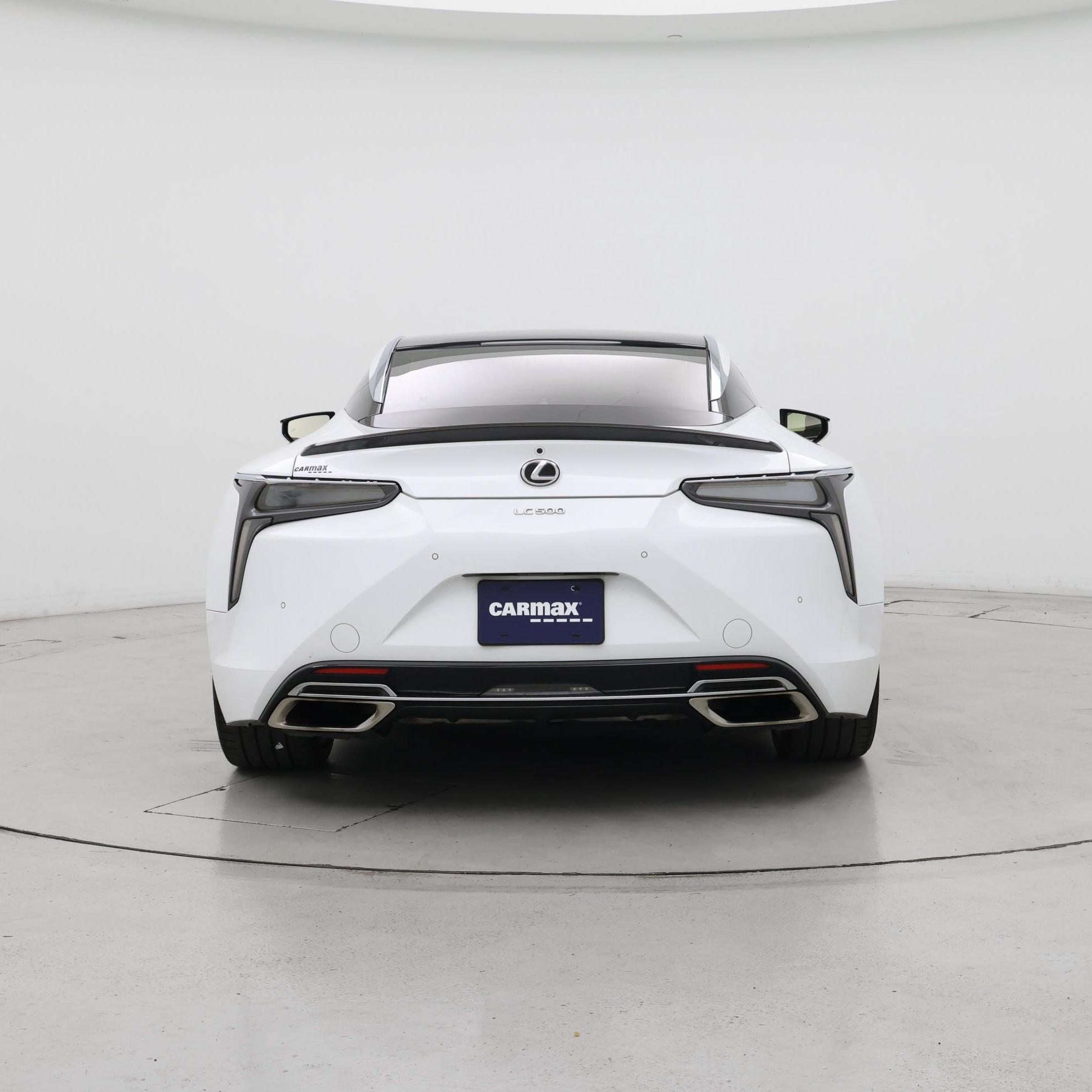Thumbnail: 2018 Lexus LC - 6