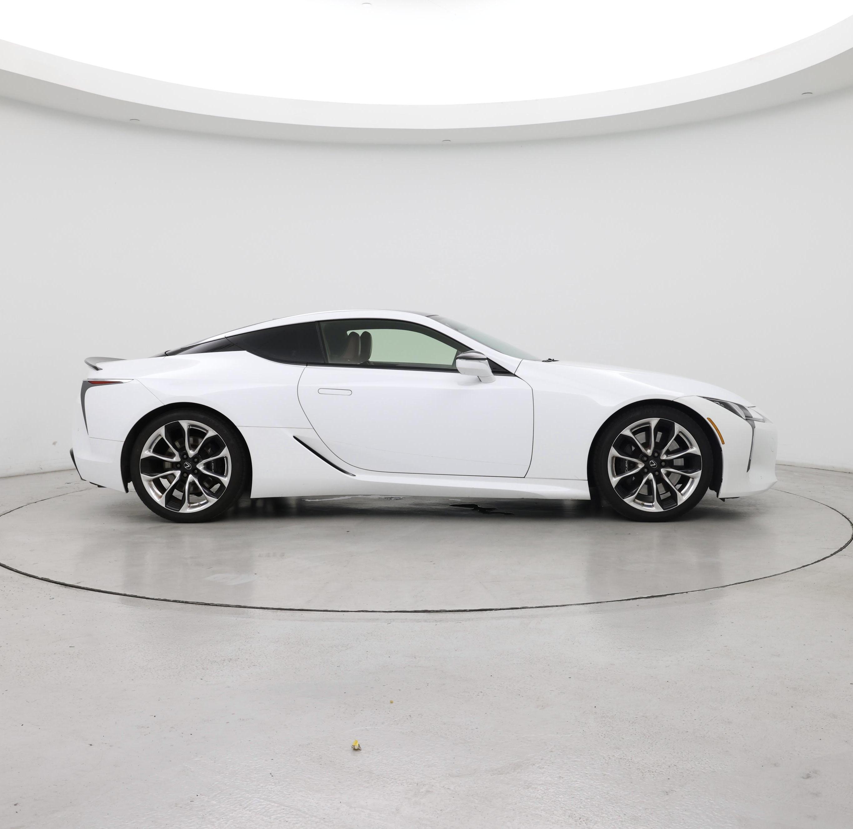 Thumbnail: 2018 Lexus LC - 7
