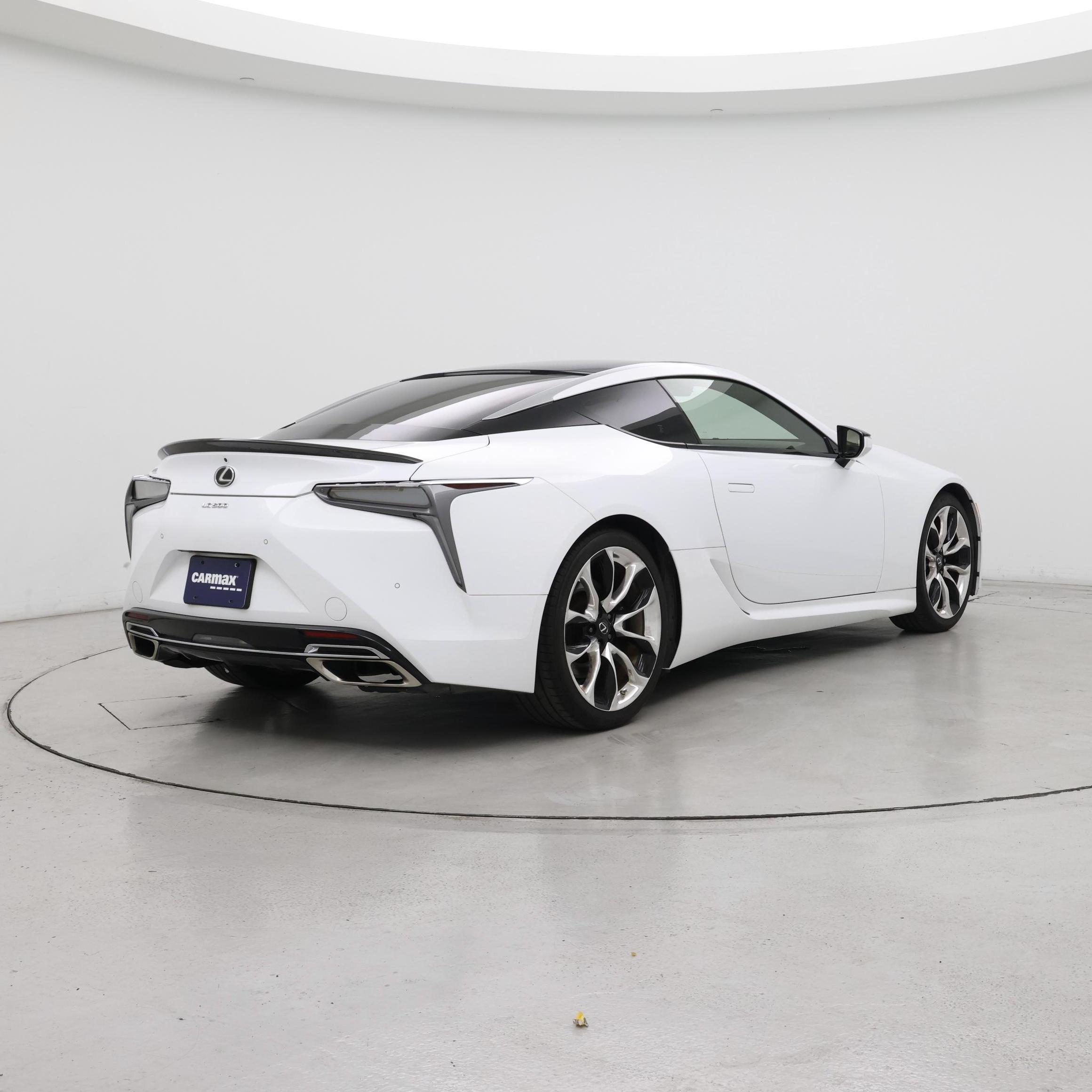 Thumbnail: 2018 Lexus LC - 8