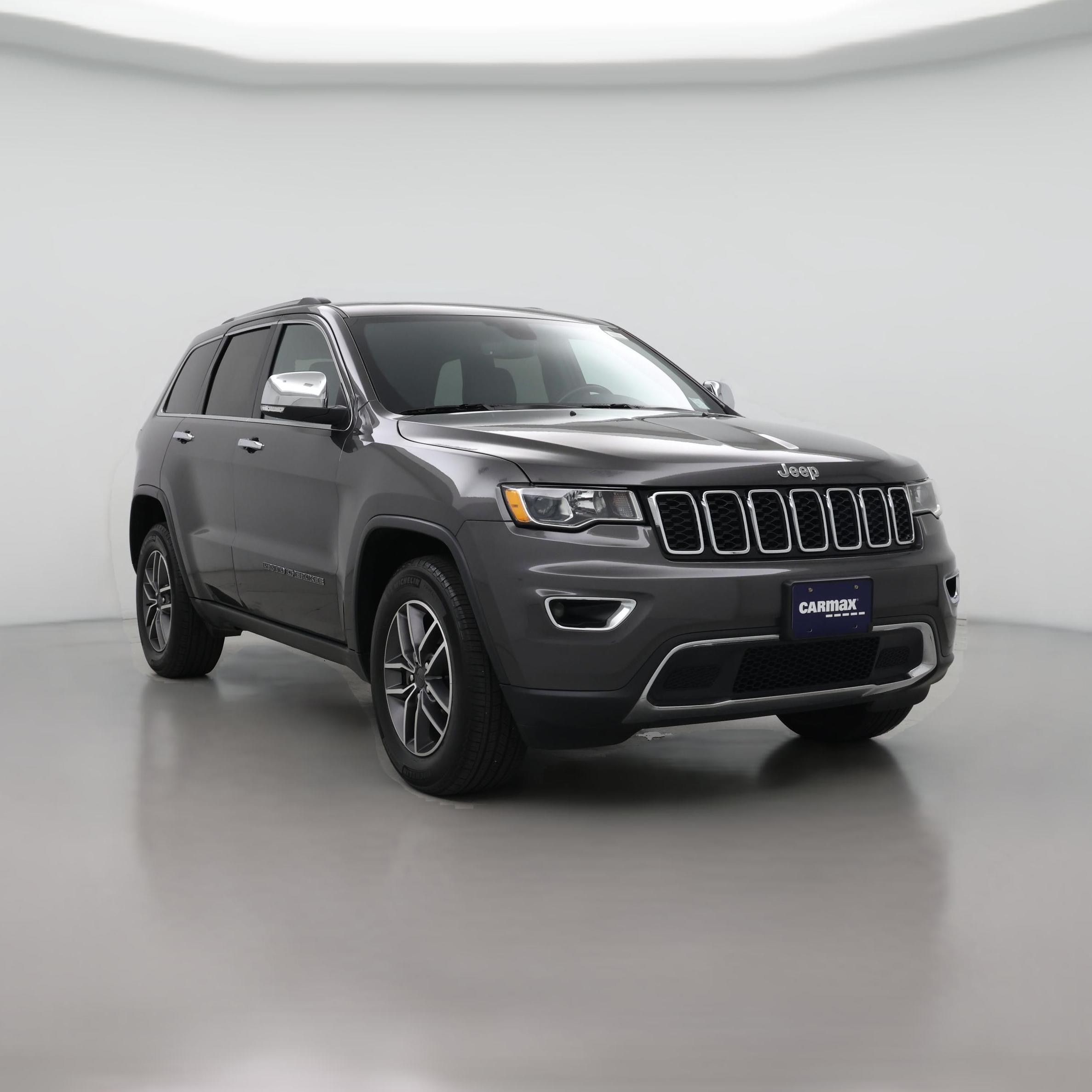 Thumbnail: 2020 Jeep Grand Cherokee - 1