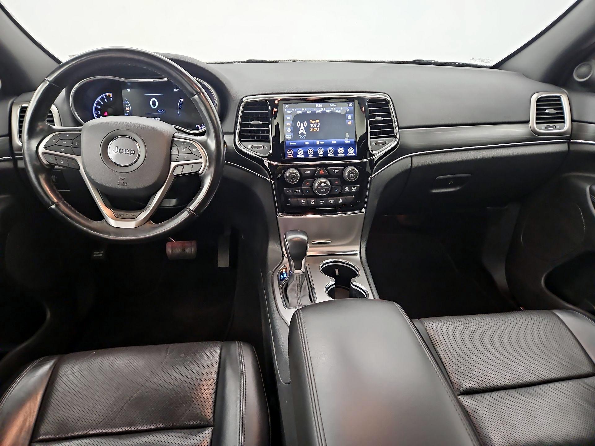 Thumbnail: 2020 Jeep Grand Cherokee - 9
