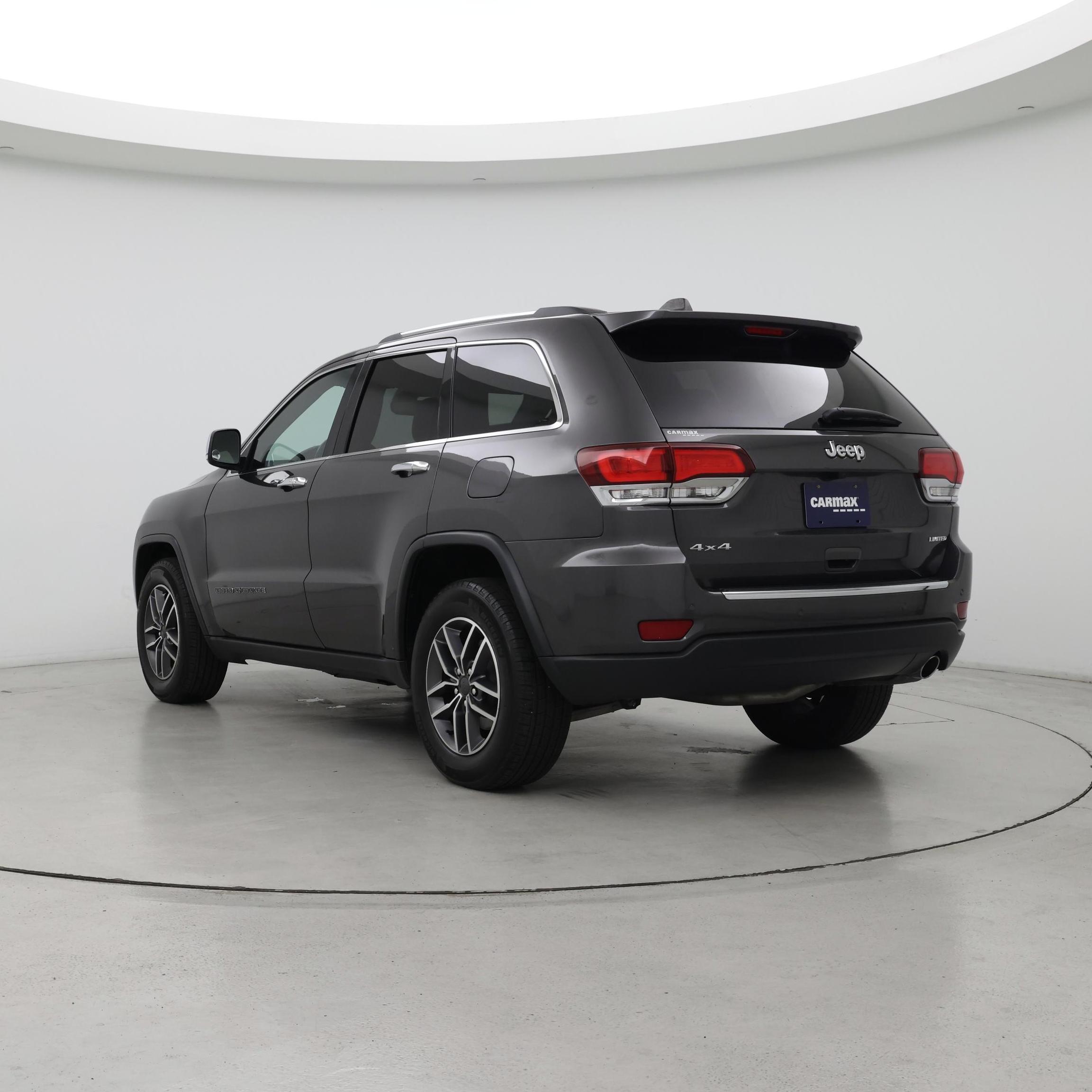 Thumbnail: 2020 Jeep Grand Cherokee - 2