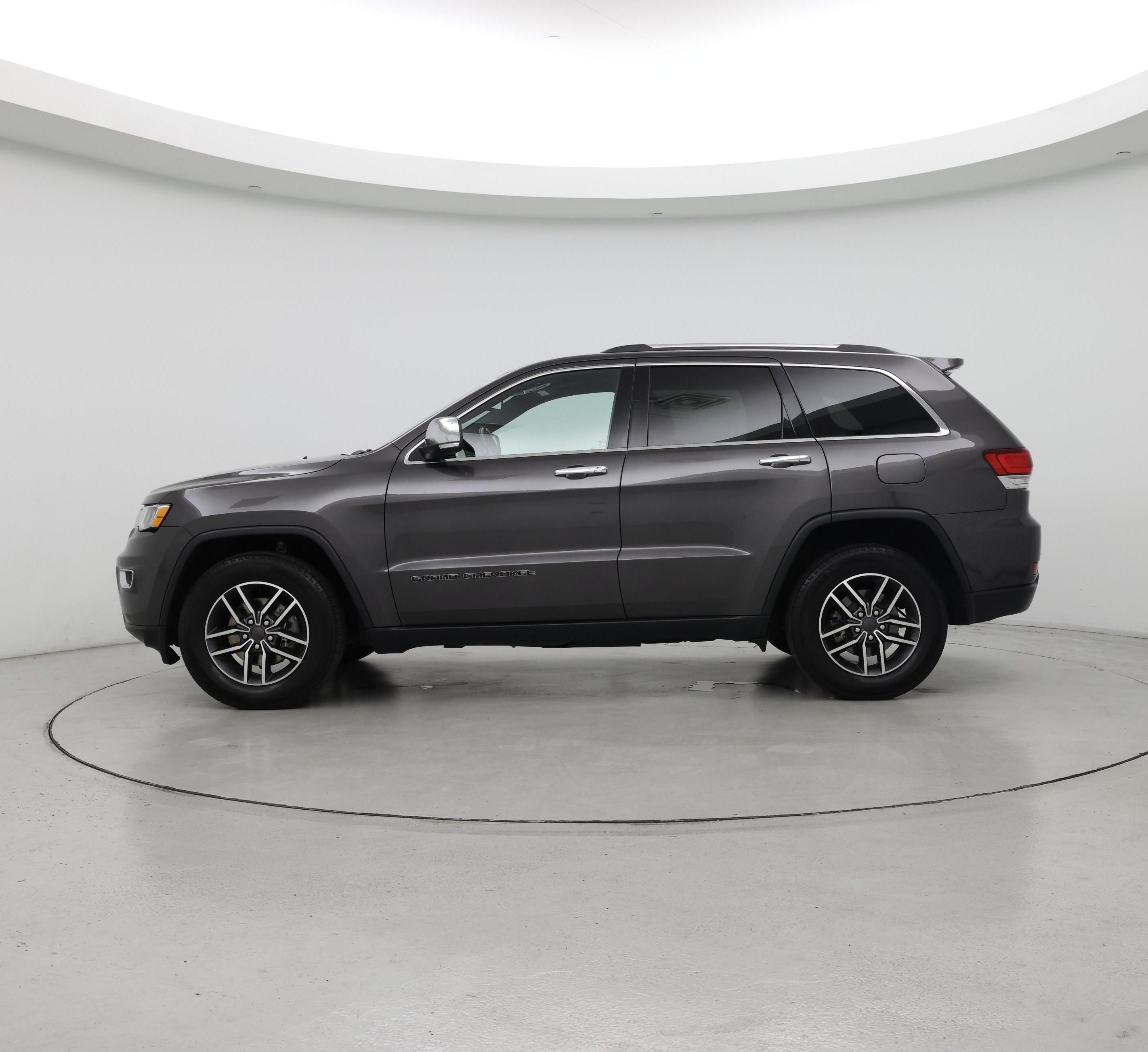Thumbnail: 2020 Jeep Grand Cherokee - 3