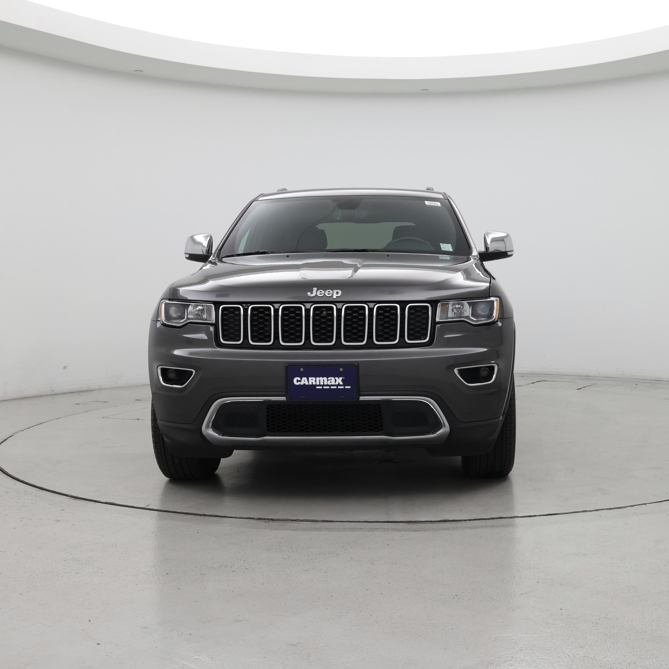 Thumbnail: 2020 Jeep Grand Cherokee - 5