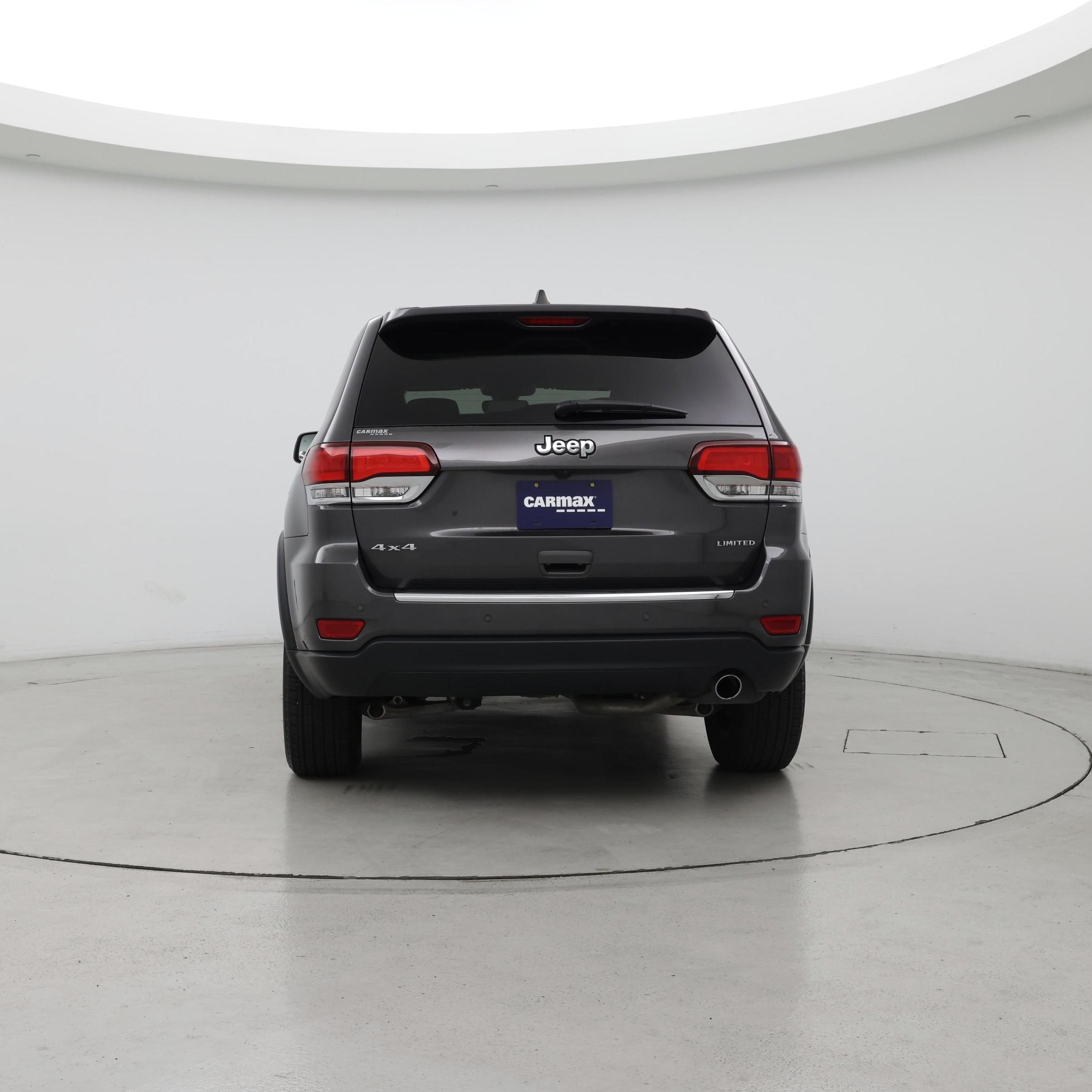 Thumbnail: 2020 Jeep Grand Cherokee - 6
