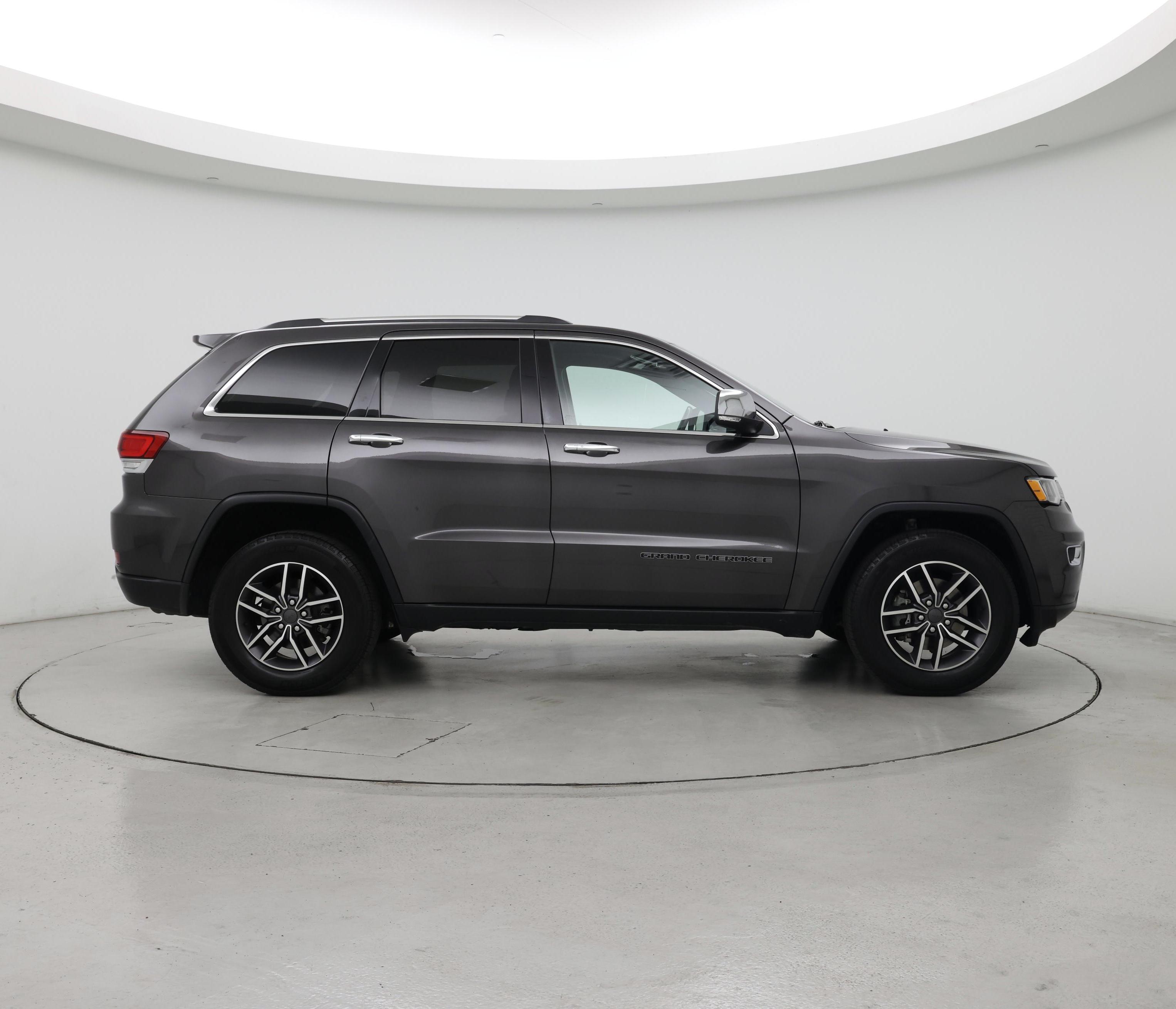 Thumbnail: 2020 Jeep Grand Cherokee - 7