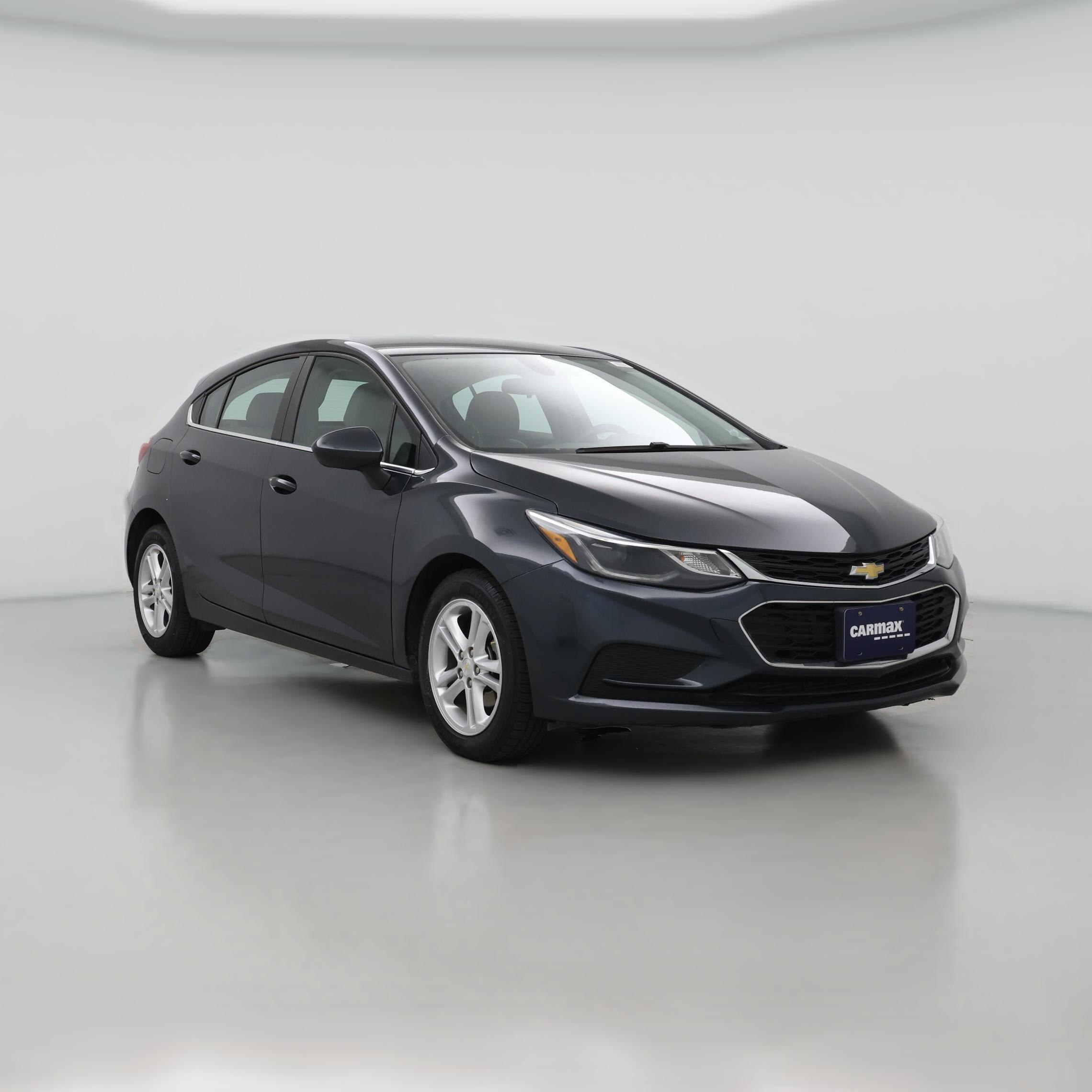 Thumbnail: 2018 Chevrolet Cruze - 1