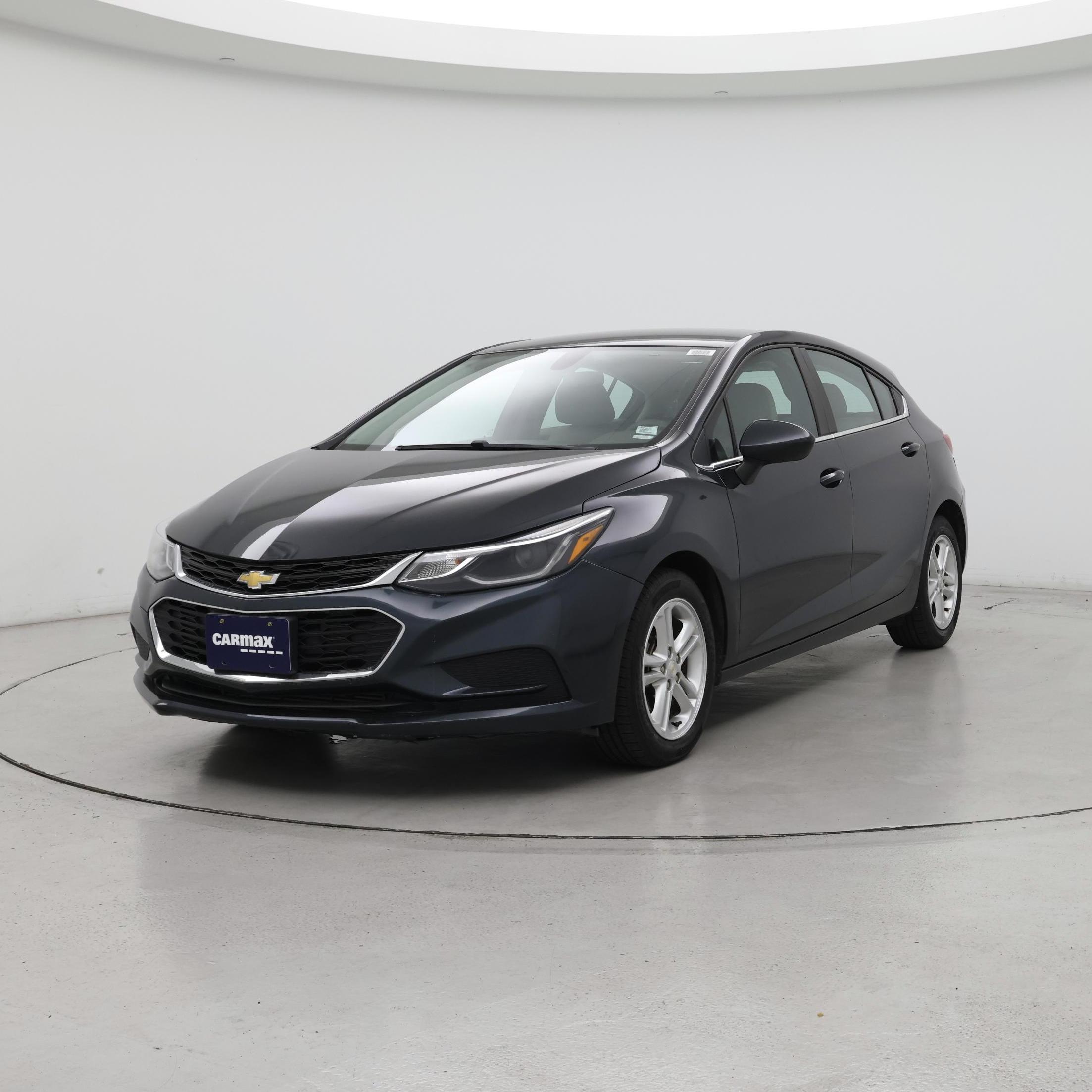 Thumbnail: 2018 Chevrolet Cruze - 4