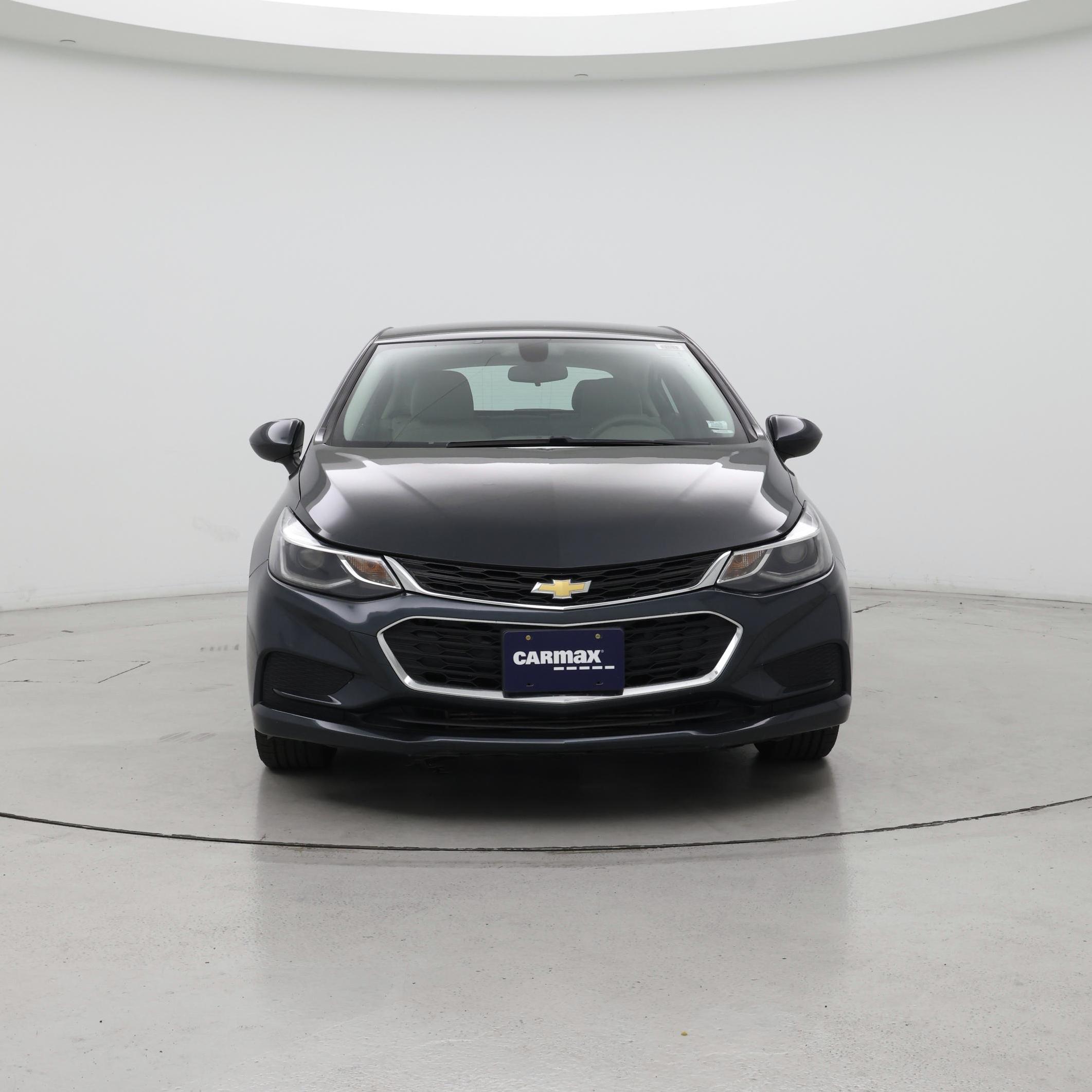 Thumbnail: 2018 Chevrolet Cruze - 5