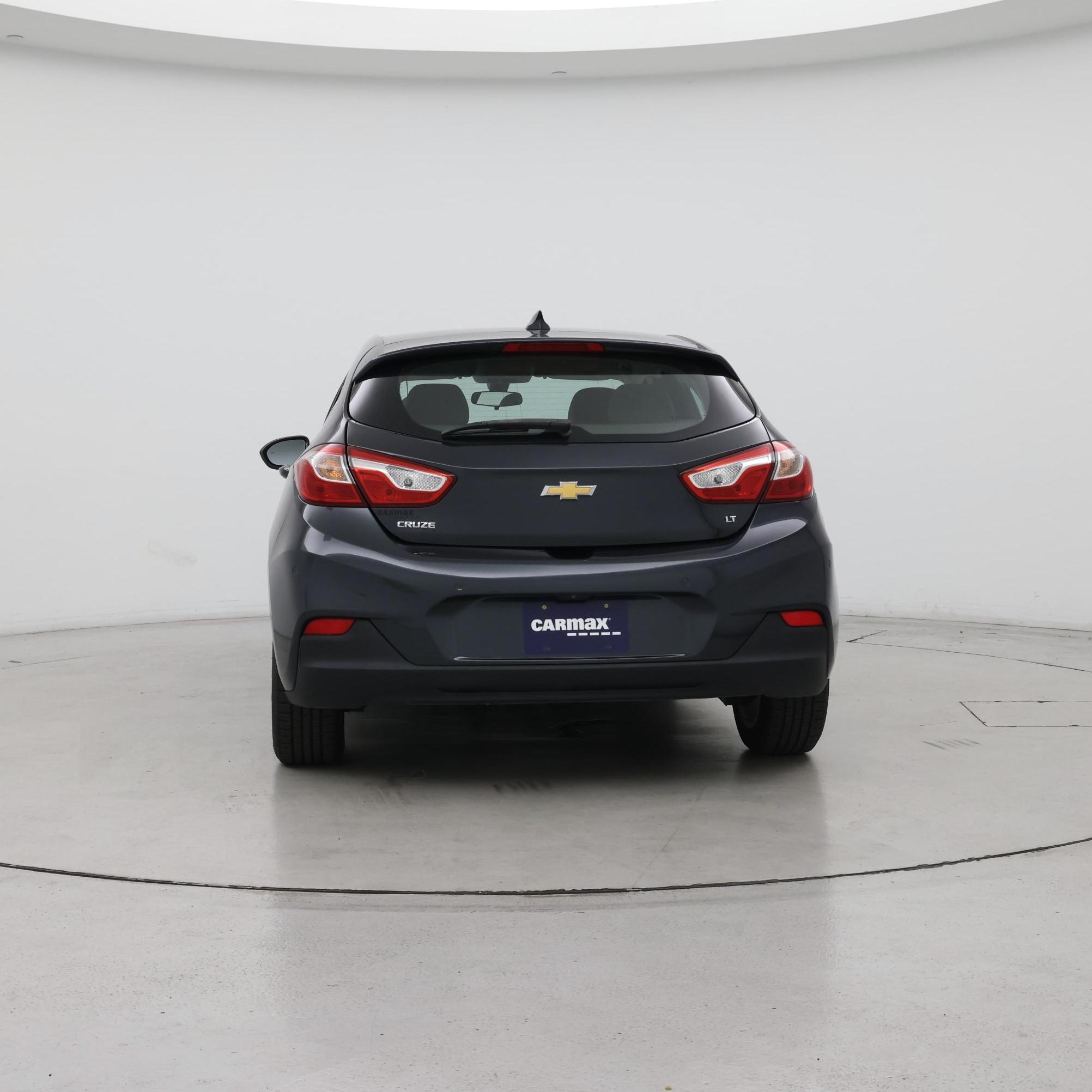 Thumbnail: 2018 Chevrolet Cruze - 6