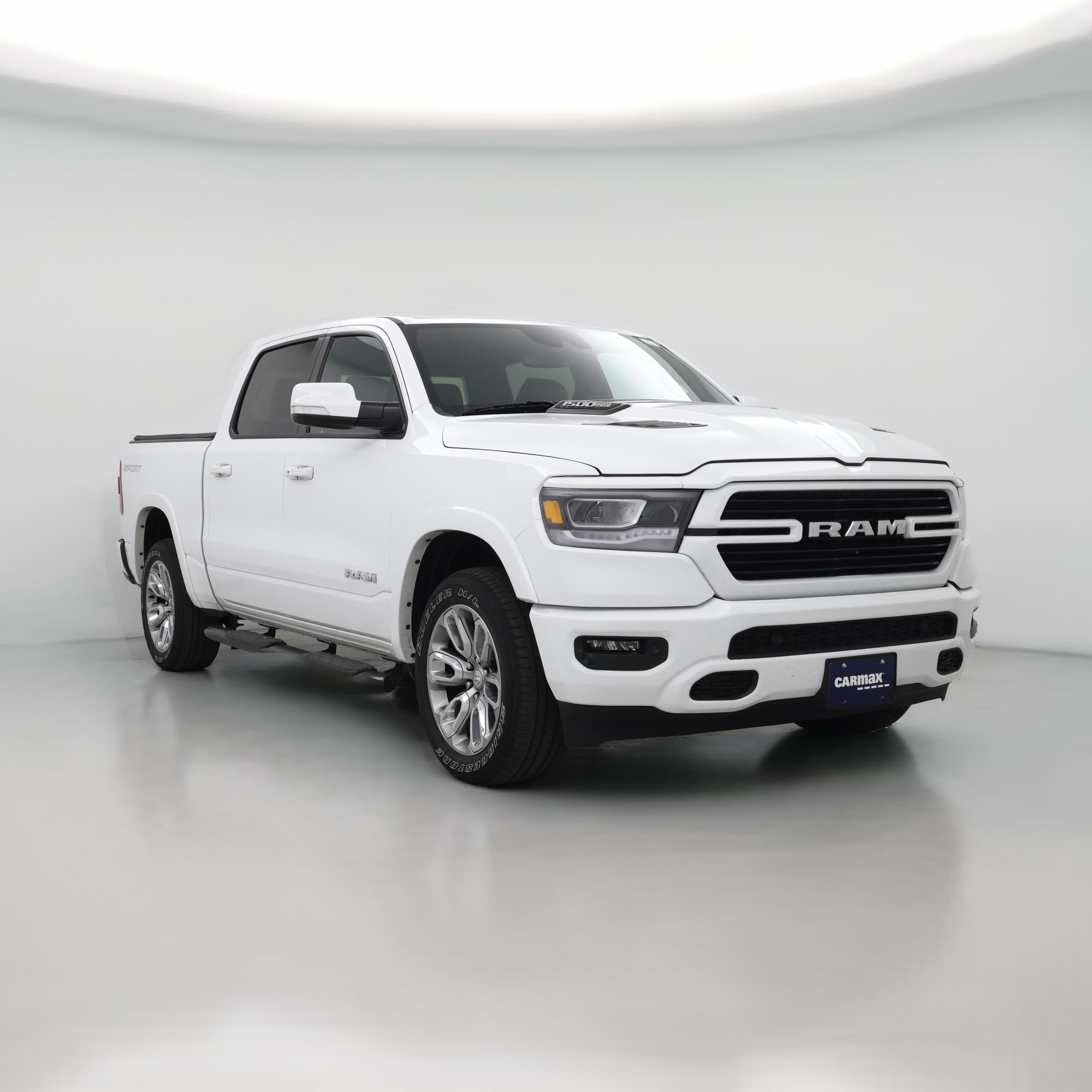 Thumbnail: 2022 RAM 1500 - 1