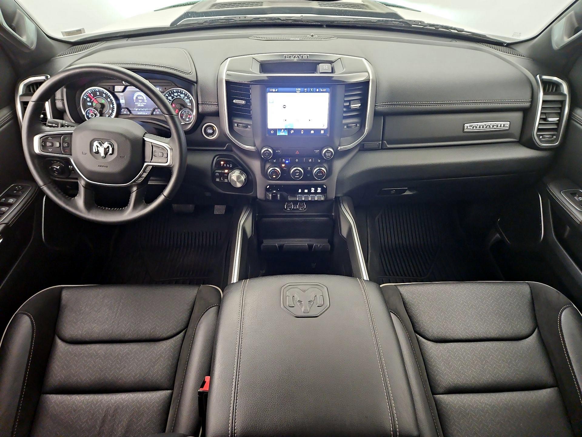 Thumbnail: 2022 RAM 1500 - 9