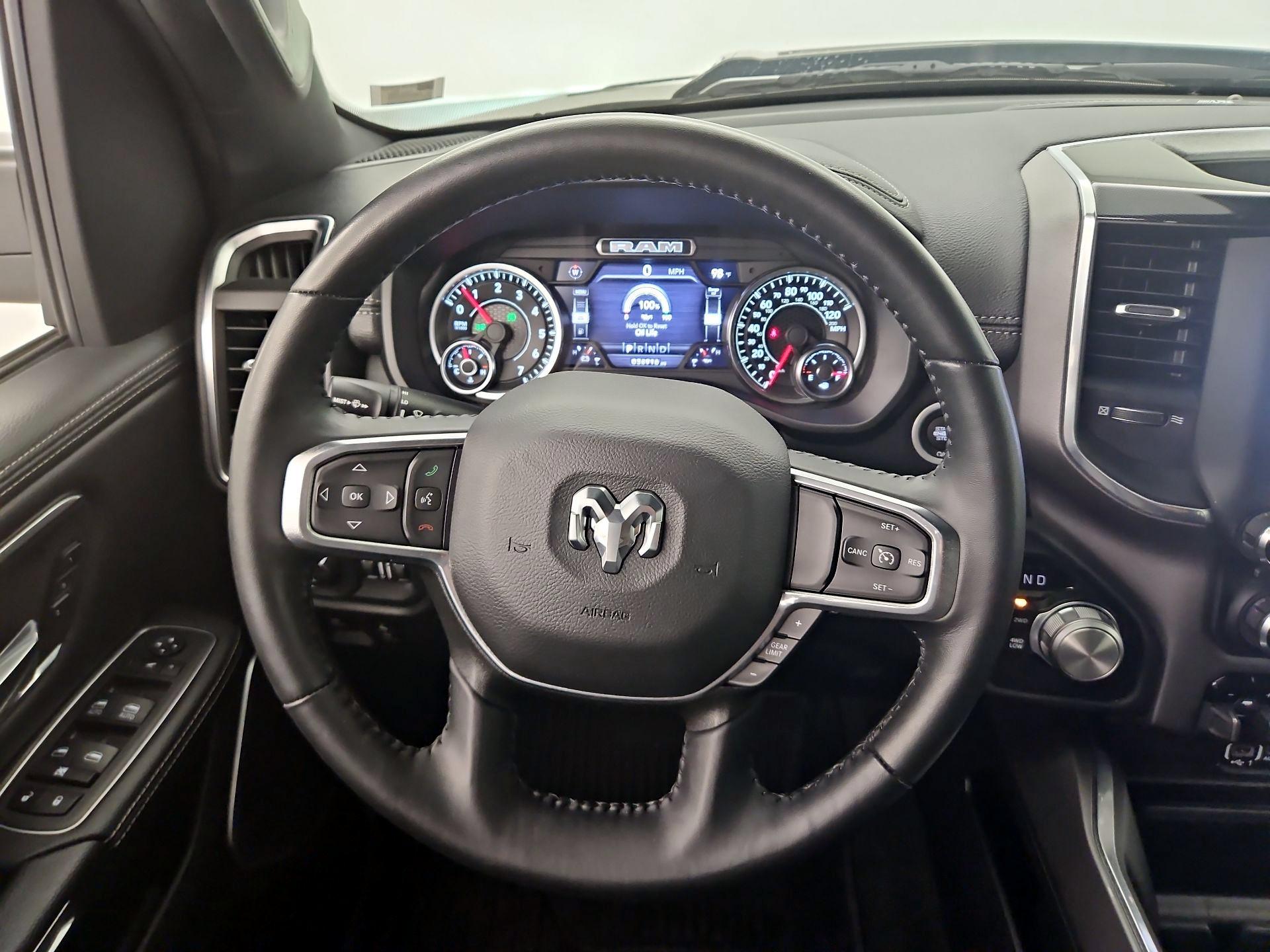 Thumbnail: 2022 RAM 1500 - 10
