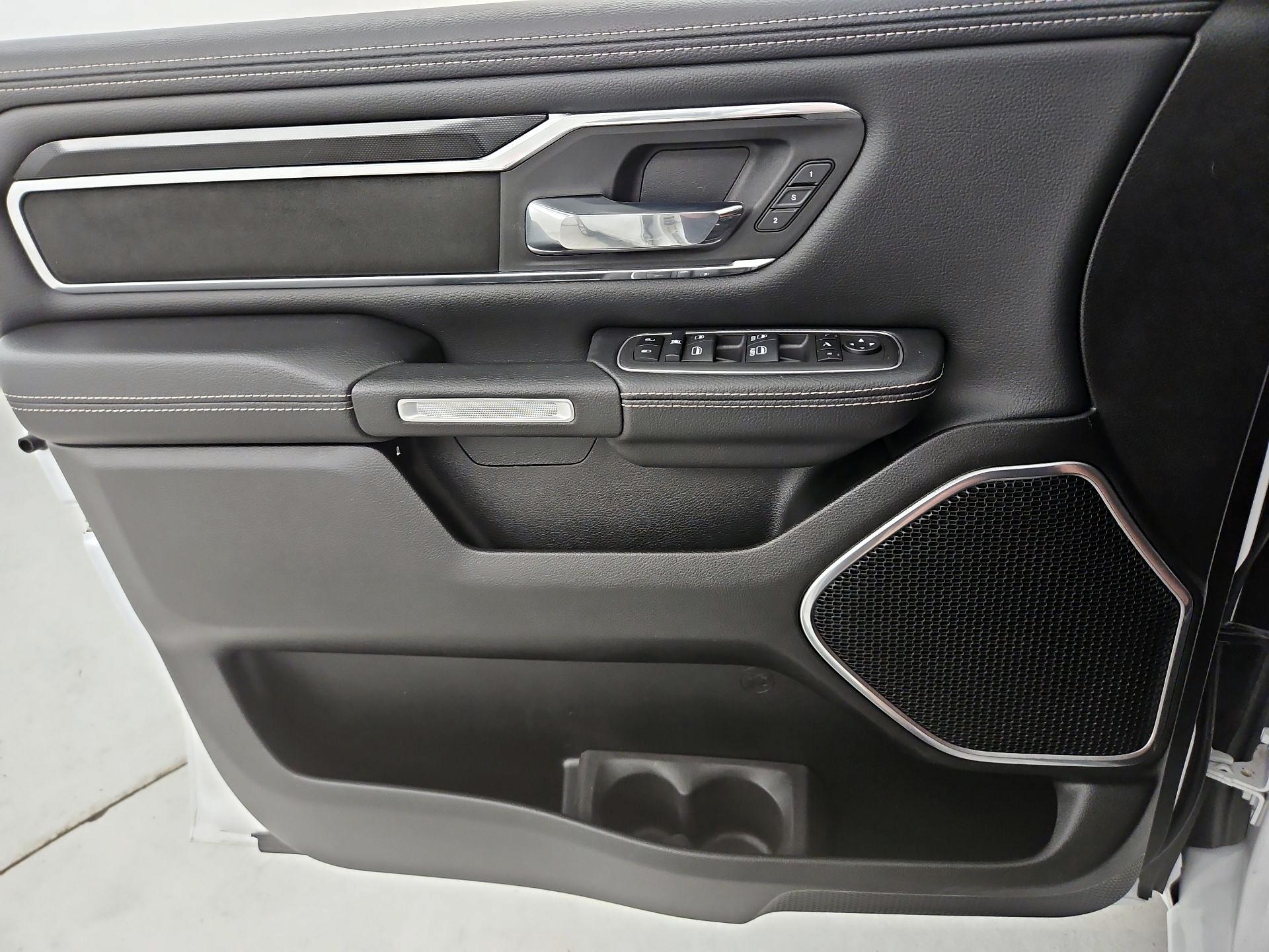 Thumbnail: 2022 RAM 1500 - 12
