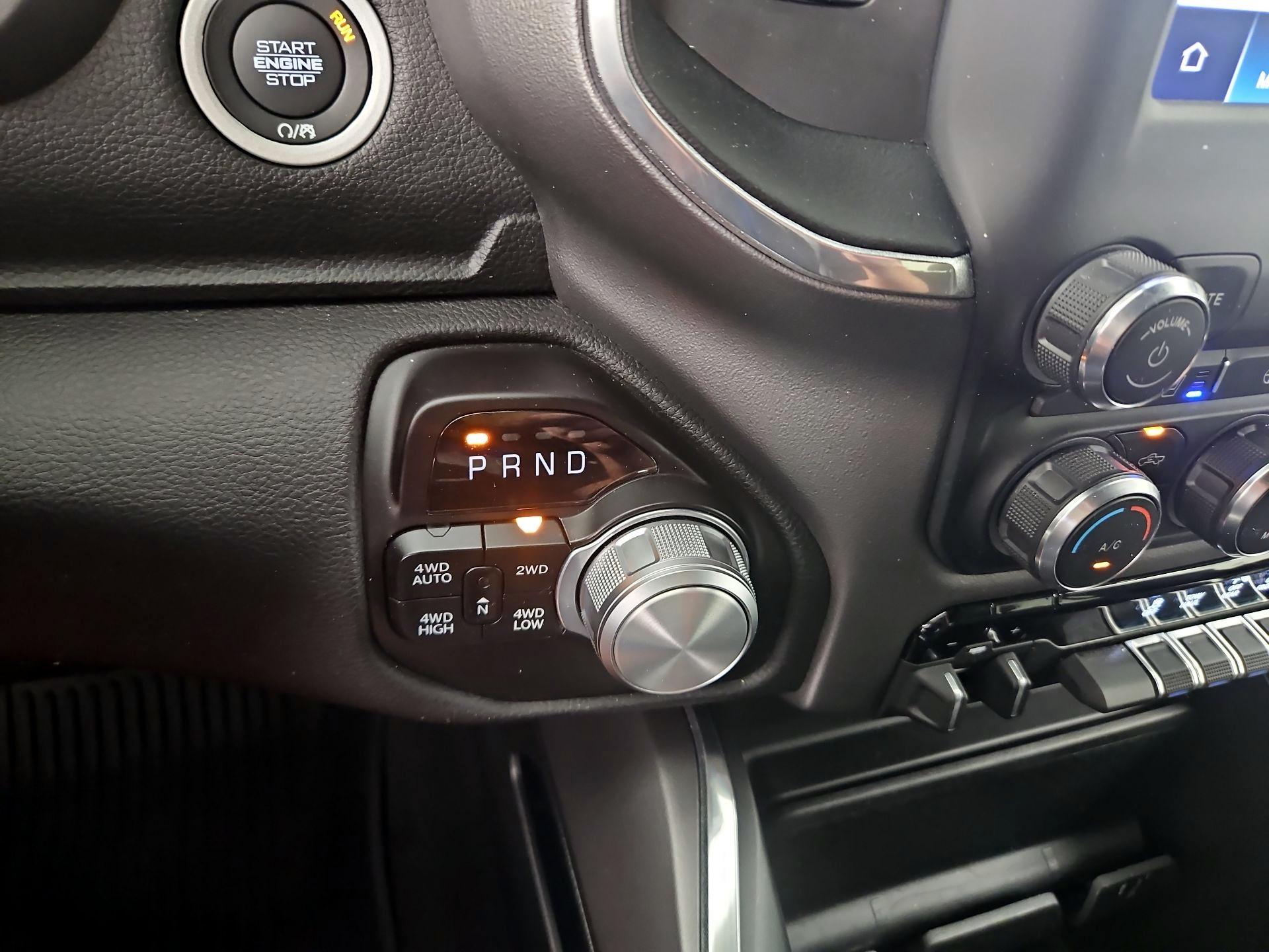 Thumbnail: 2022 RAM 1500 - 17