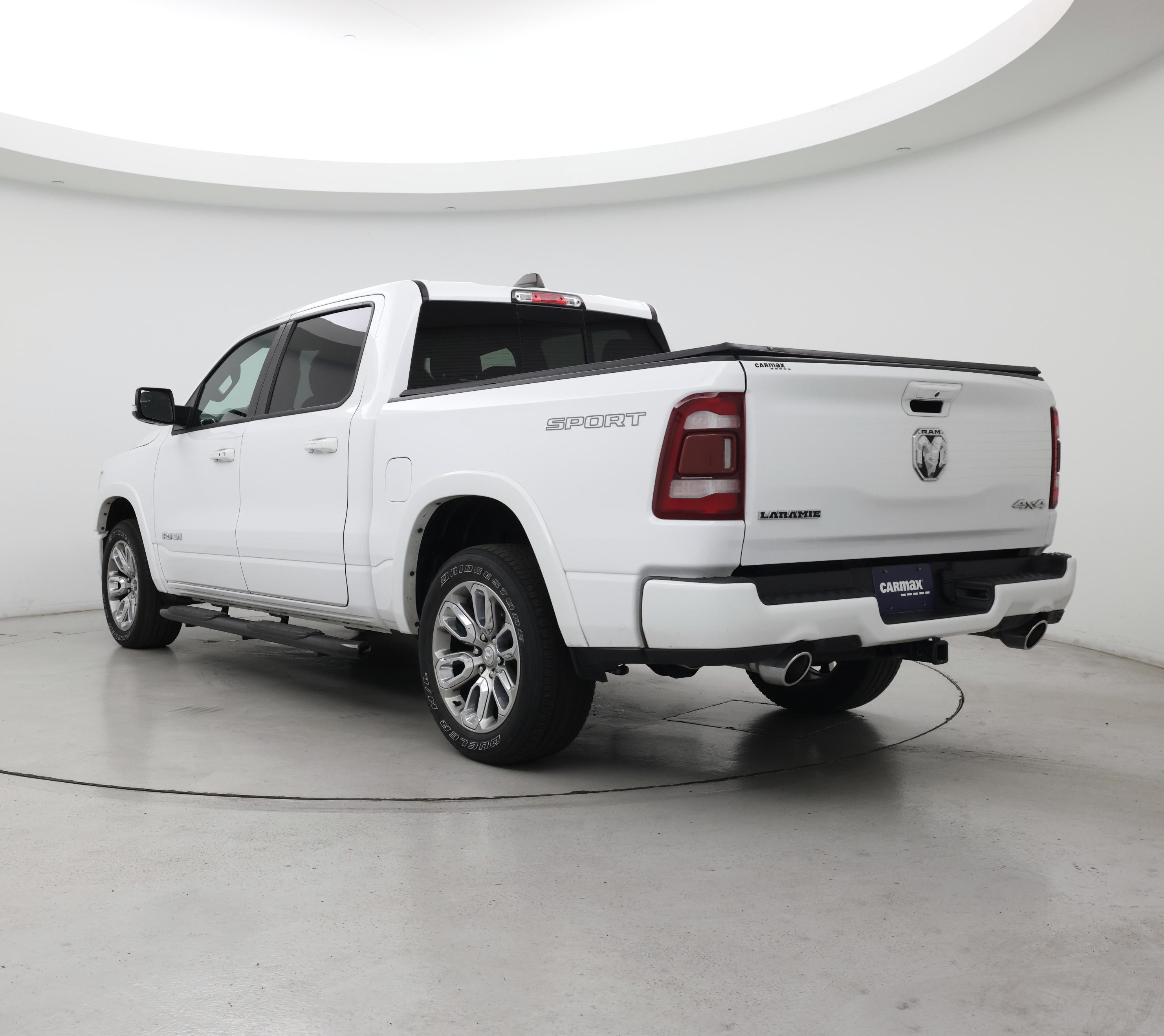 Thumbnail: 2022 RAM 1500 - 2