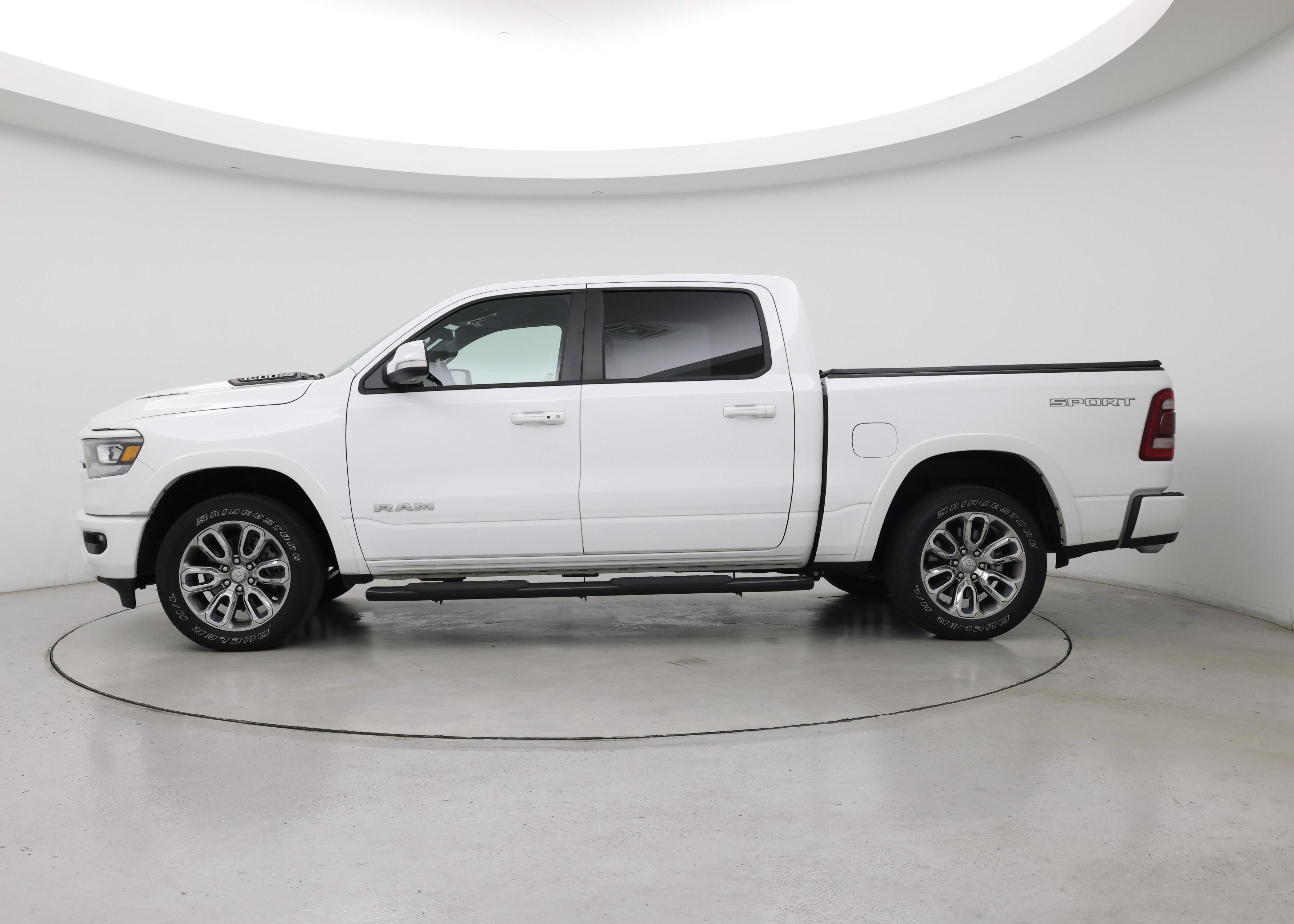 Thumbnail: 2022 RAM 1500 - 3