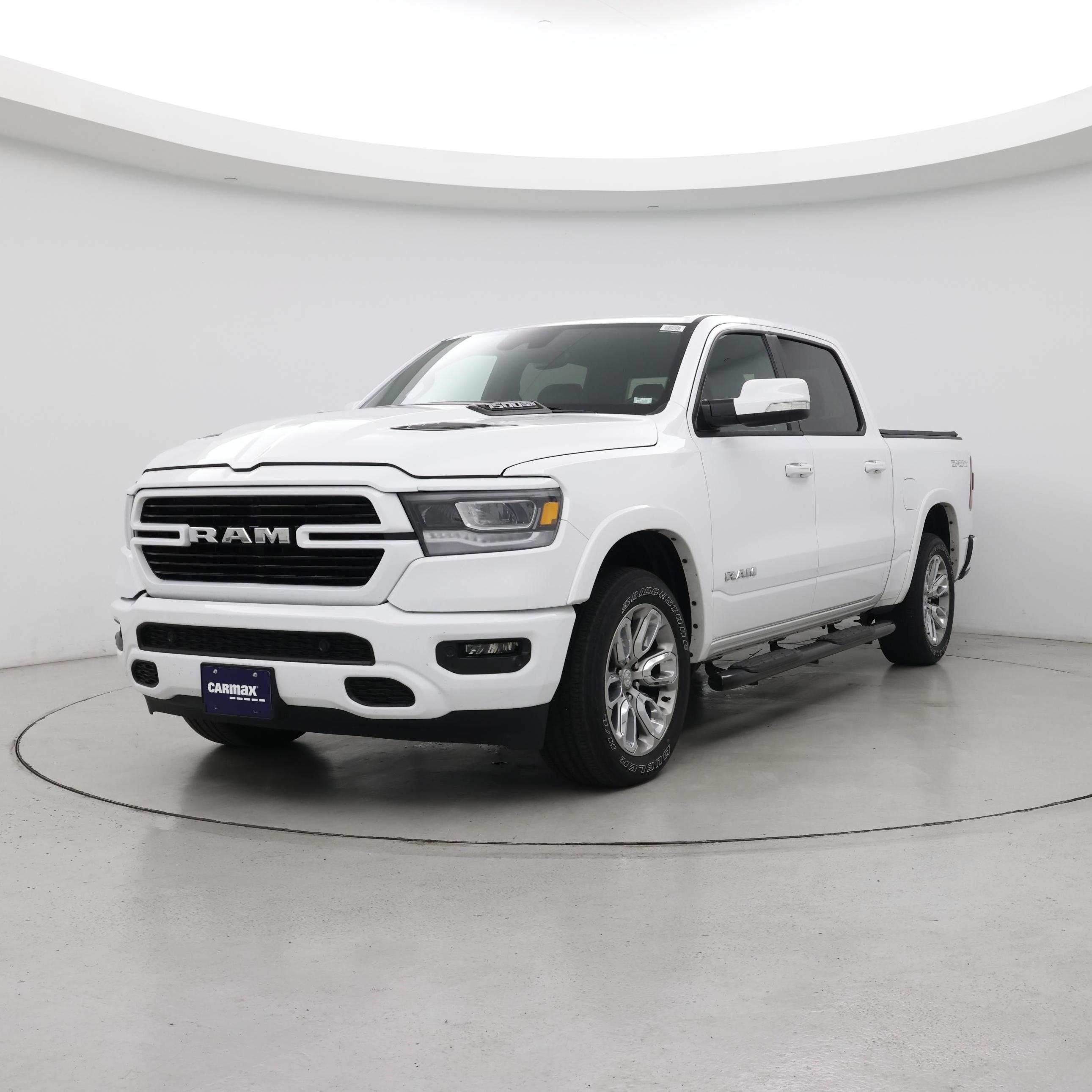 Thumbnail: 2022 RAM 1500 - 4